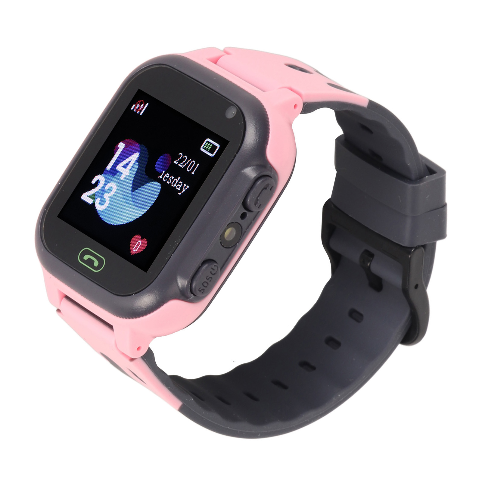 Kids Smartwatch 1.44in Color Touch Screen Children 2G GSM Phone Hot