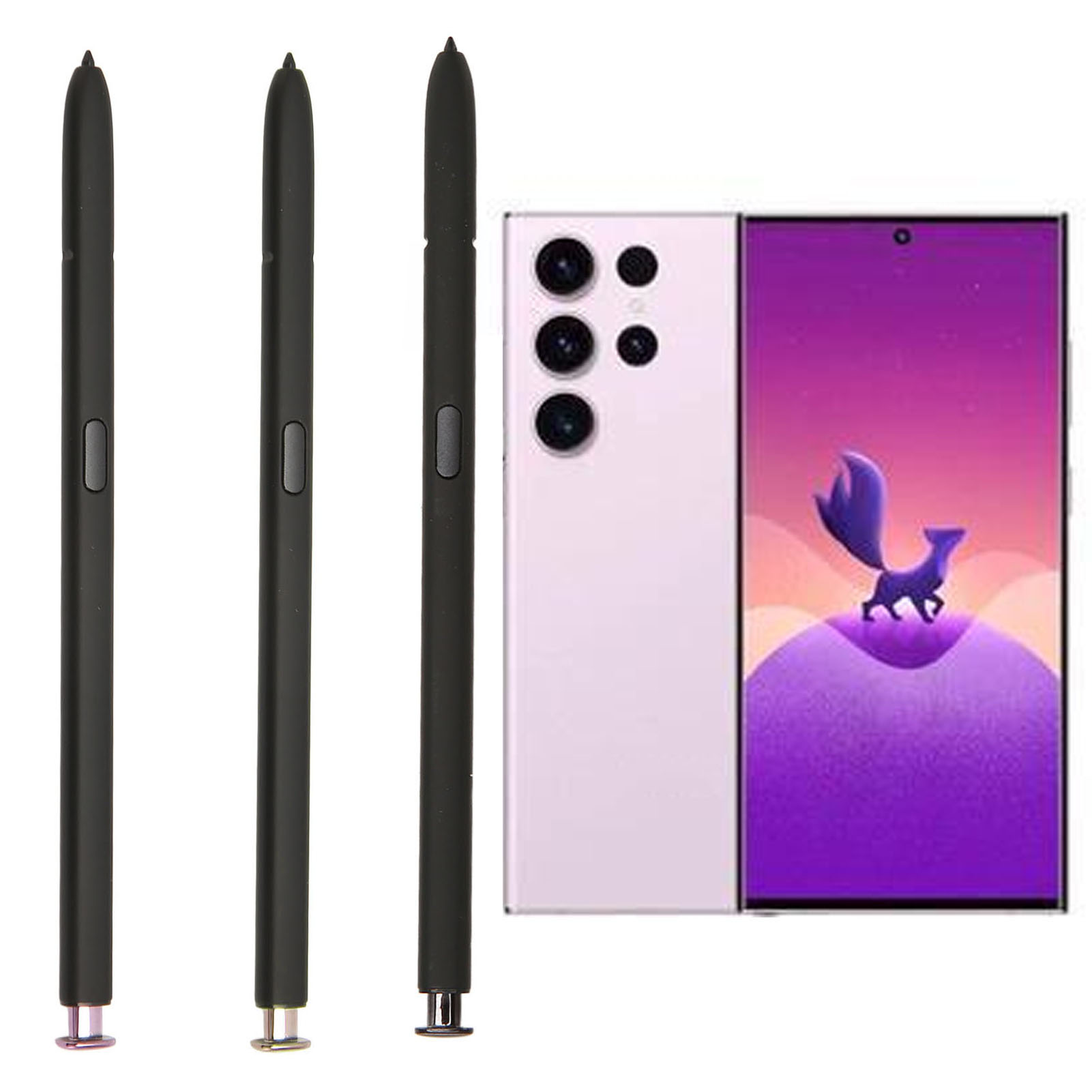 Stylus Pens For Touch Screens High Accuracy Stylus Pen Replacement With 10 Ti CB - Afbeelding 27 van 31