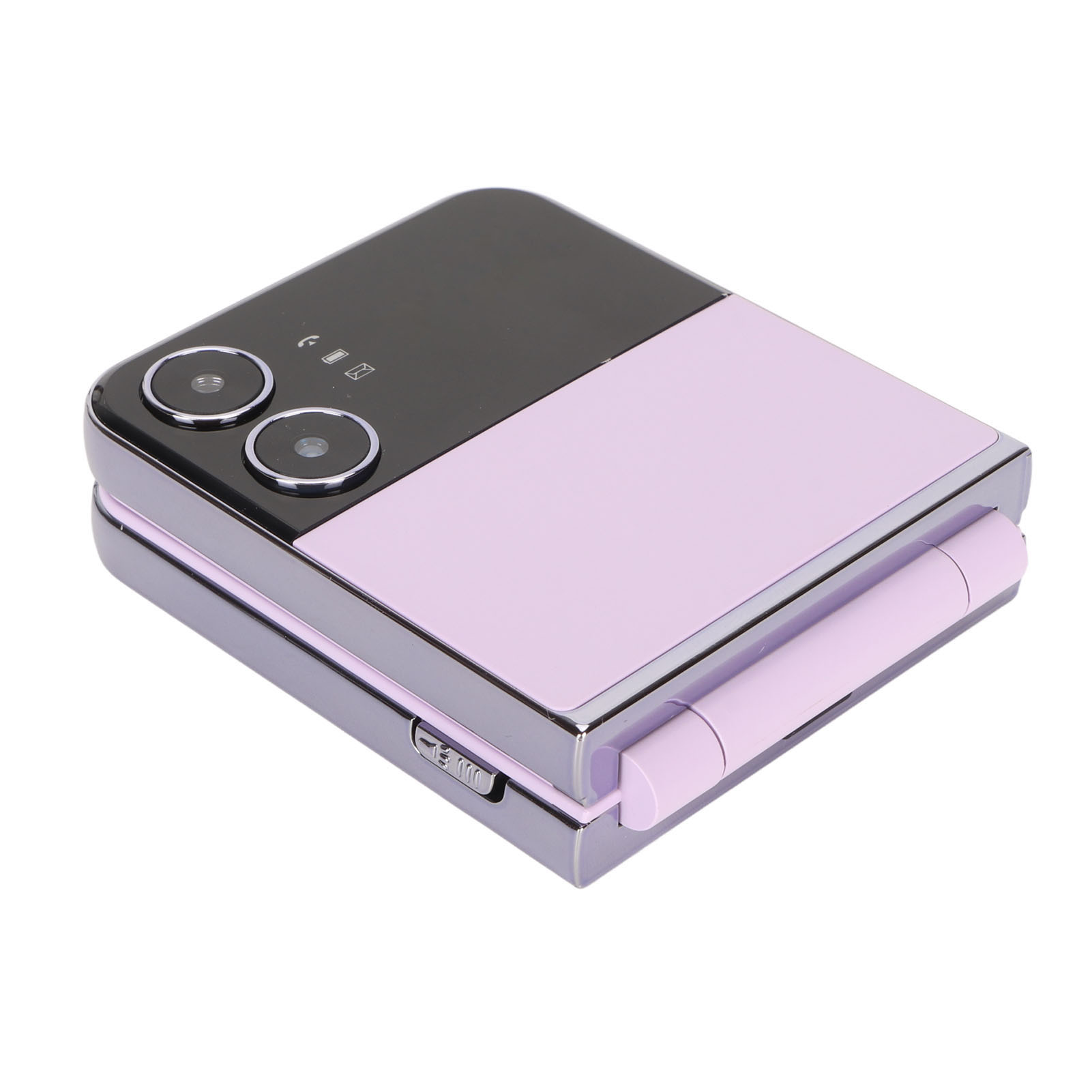 Flip 2G Phone 2.6in Senior Cellphone 2 Screen 1.3MP 4 SIM Cards Standby Big BEA - Picture 17 of 24