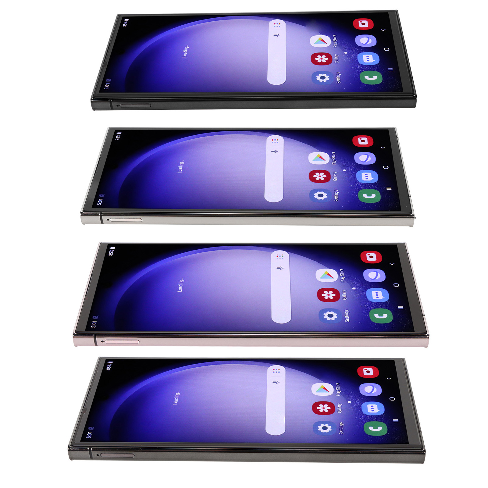 6.8 In Unlocked Smartphones With Built In Pen 100‑240V 6800mAh 16MP 32MP For DOB - Photo 15/33