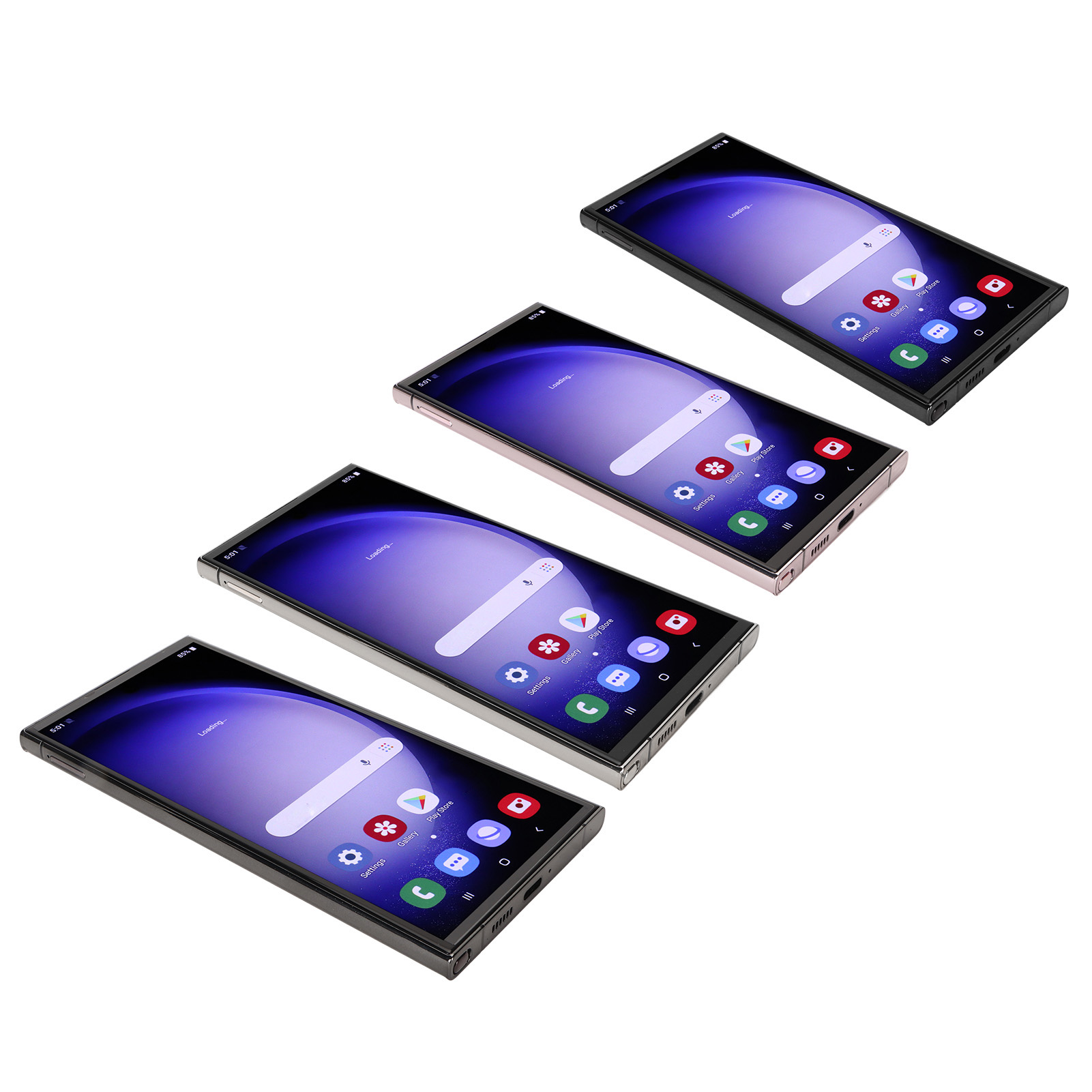 6.8 In Unlocked Smartphones With Built In Pen 100‑240V 6800mAh 16MP 32MP For DOB - Photo 16/33
