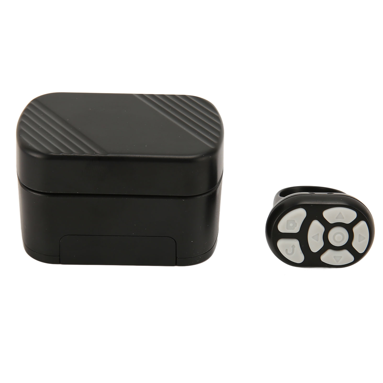 Remote Control Scrolling Ring BT 5.3 APP Page Turner Camera Shutter Remote XXL - Photo 15 sur 21