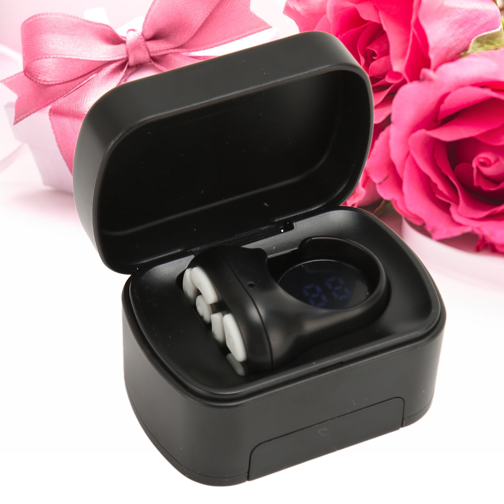 Remote Control Scrolling Ring BT 5.3 APP Page Turner Camera Shutter Remote EOM - Photo 13 sur 21