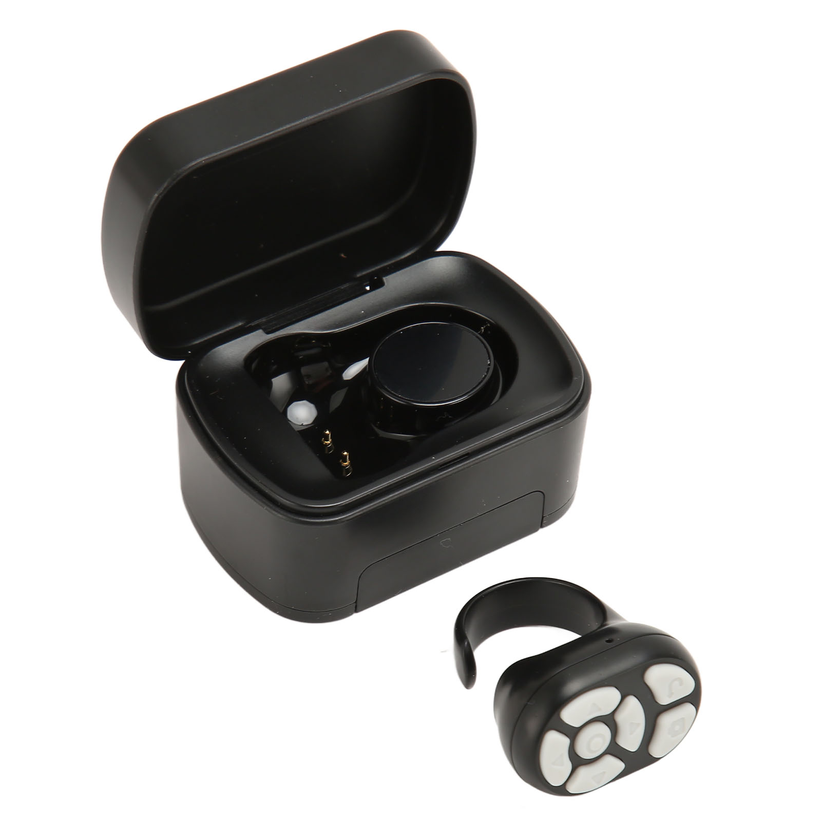 Remote Control Scrolling Ring BT 5.3 APP Page Turner Camera Shutter Remote XXL - Photo 20 sur 21