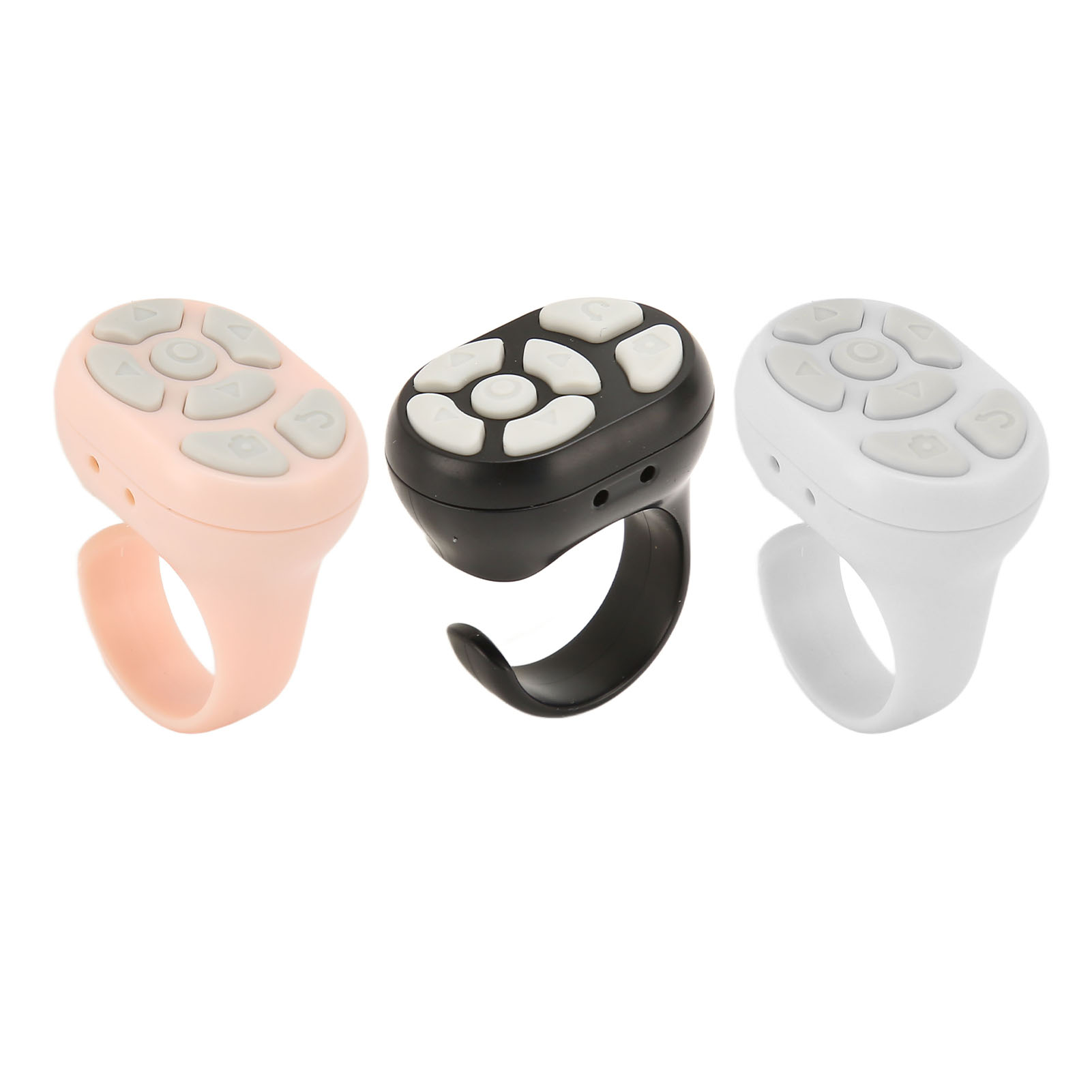 Remote Control Scrolling Ring BT 5.3 APP Page Turner Camera Shutter Remote SD3 - Photo 18 sur 21