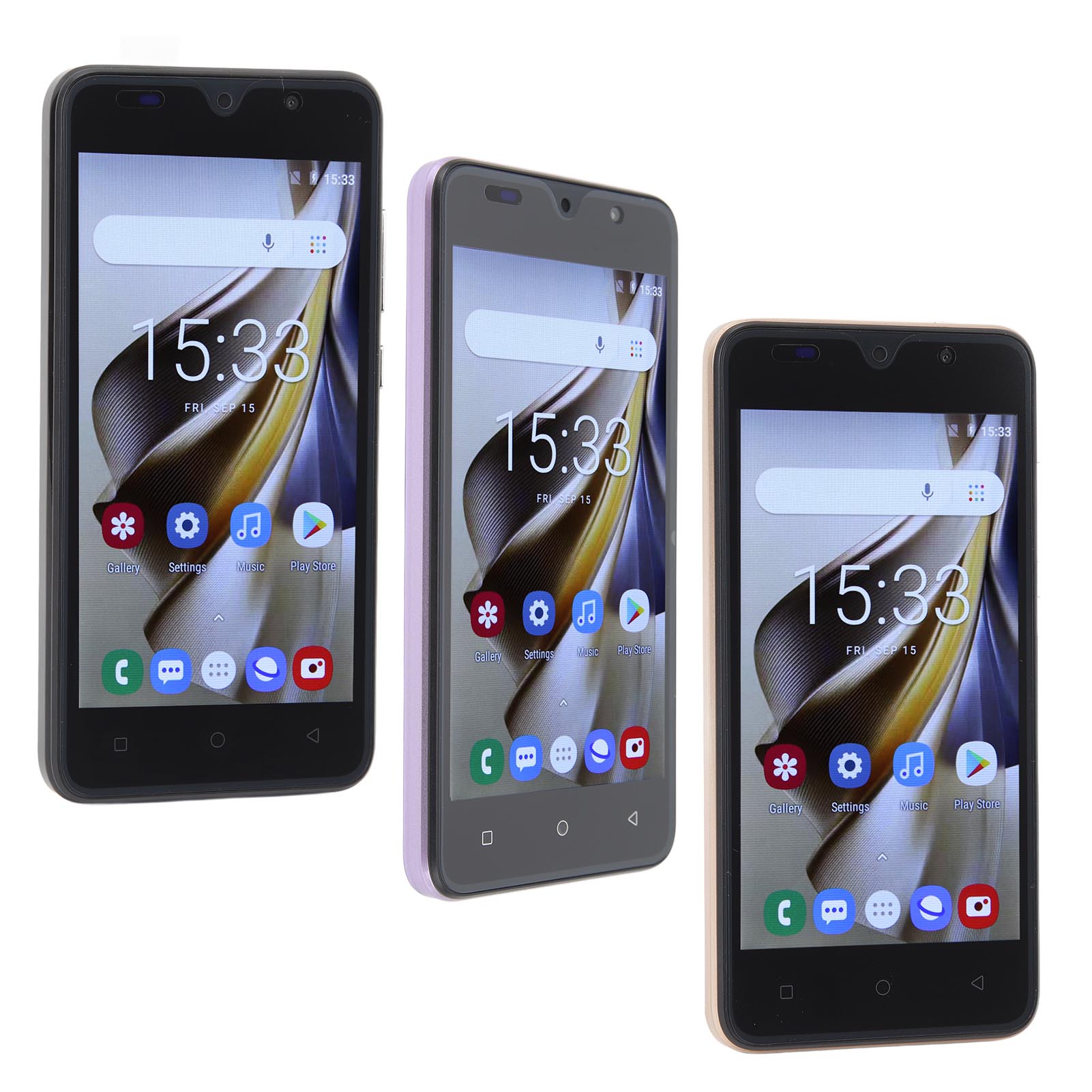 5in Smartphone 1440x3040 4GB 32GB 5MP Front Camera 8MP Rear Camera Dual Card Set - Picture 20 of 21
