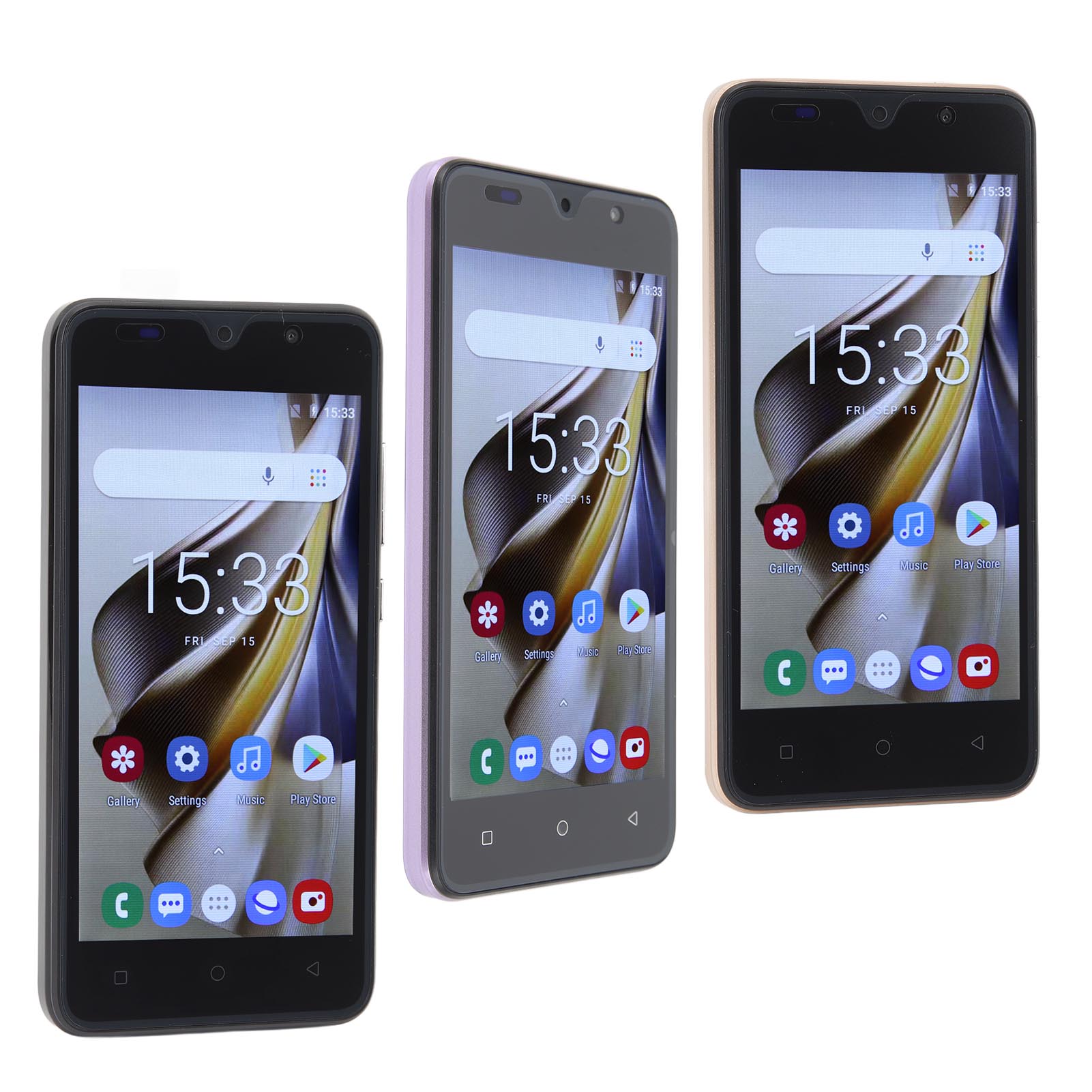5in Smartphone 1440x3040 4GB 32GB 5MP Front Camera 8MP Rear Camera Dual Card Set - Picture 15 of 21