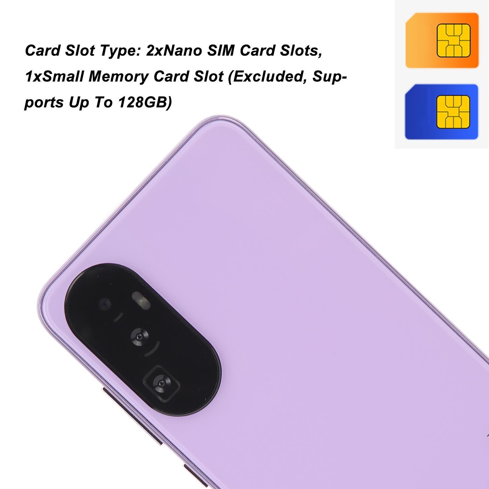 5in Smartphone 1440x3040 4GB 32GB 5MP Front Camera 8MP Rear Camera Dual Card Set - Picture 13 of 21
