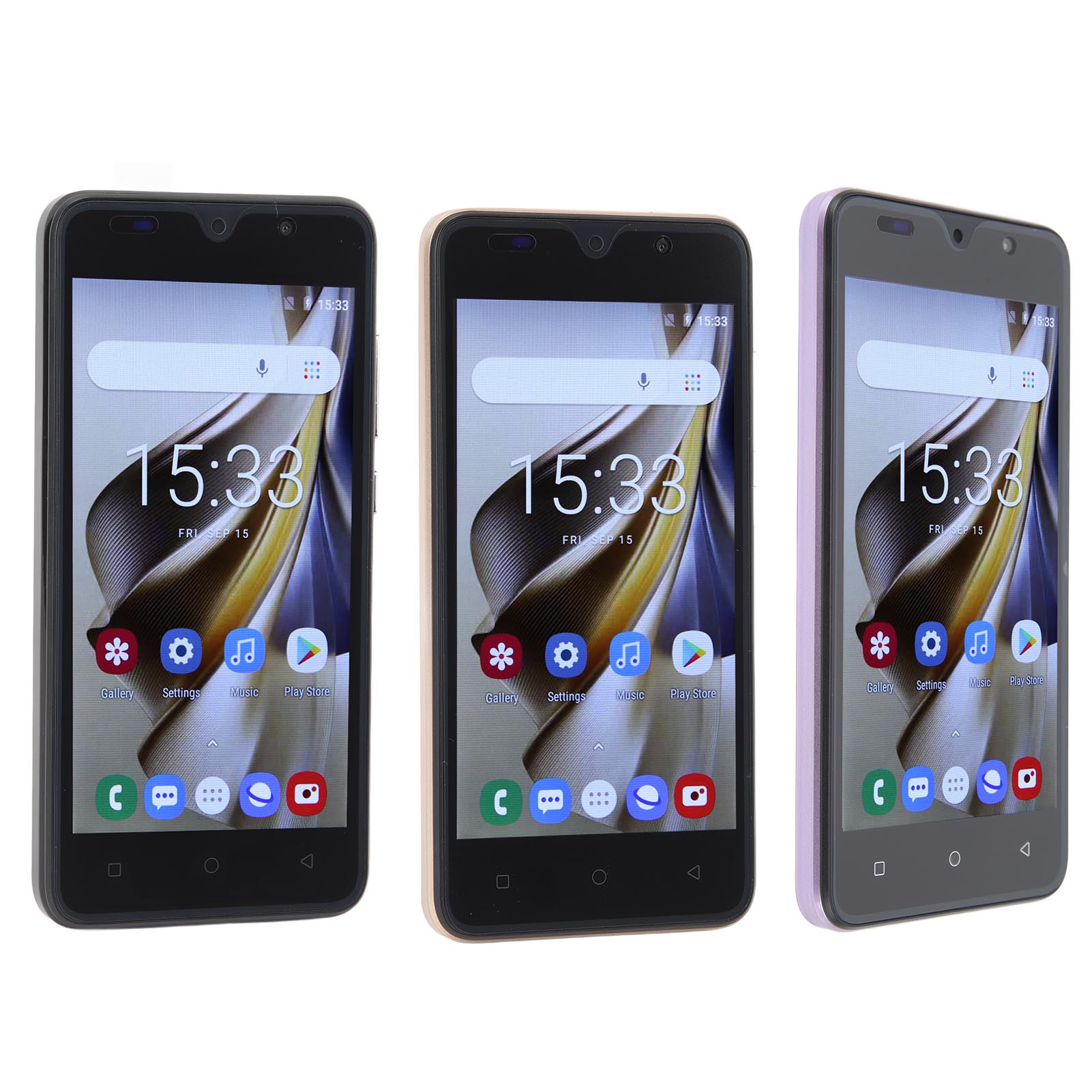 5in Smartphone 1440x3040 4GB 32GB 5MP Front Camera 8MP Rear Camera Dual Card Set - Picture 21 of 21