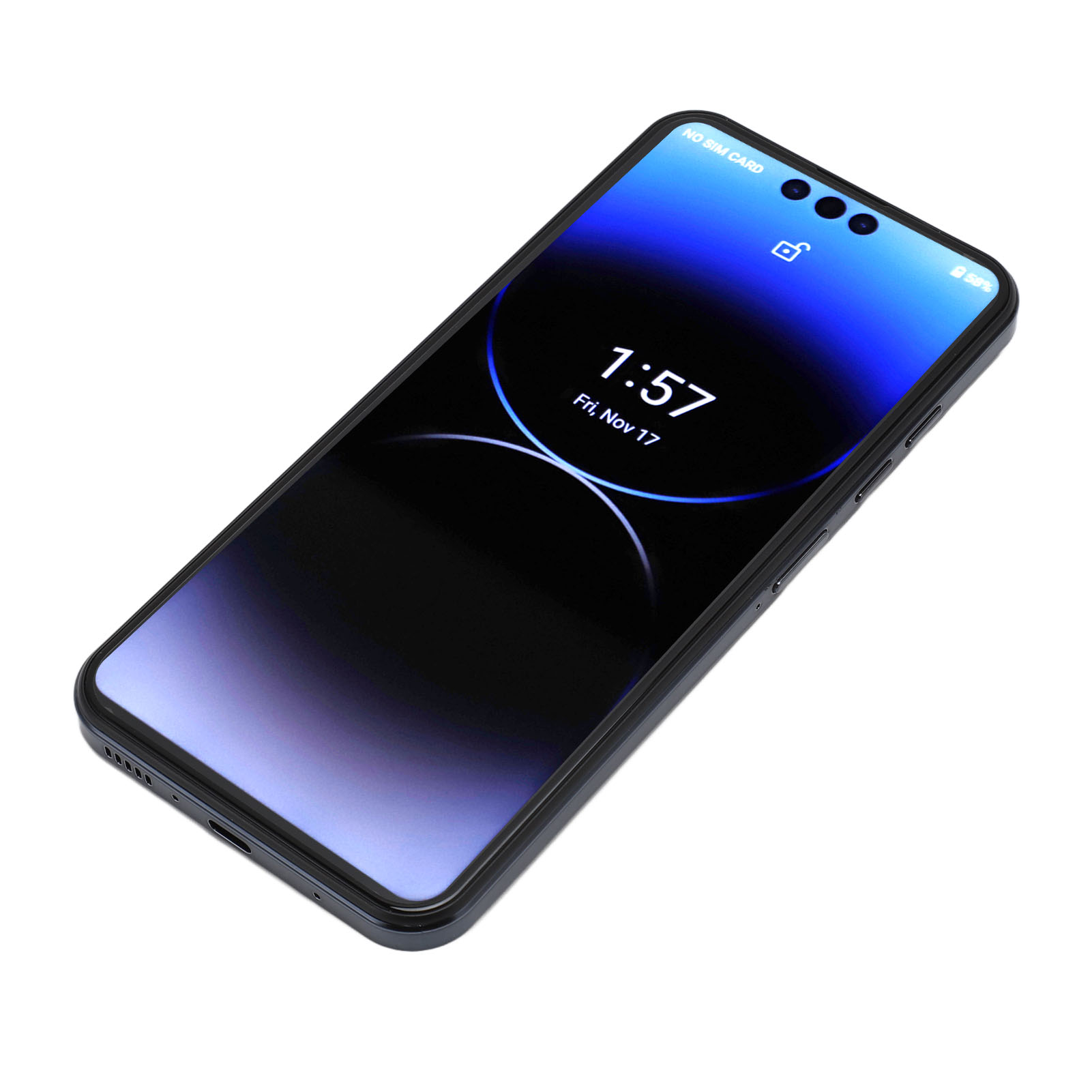 I14pro Max 6.7 In 4G Smartphone 5G Dual Band WIFI Unlocked Cell Phone With 12 CB - Bild 35 von 36