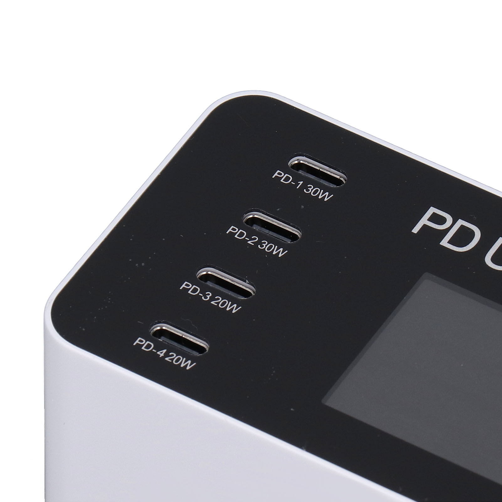 65W 8 Port USB Charging Station Multi Port USB Hub Charger LCD Display QC3.0 - Picture 26 of 36
