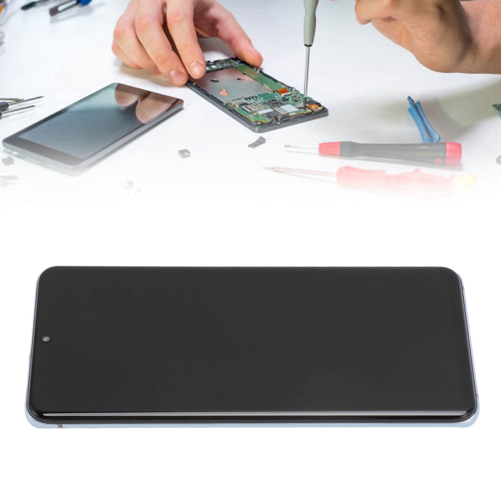 Screen Replacement for 20 4G 6.2 Inch Phone LCD Display Touch Screen - Picture 16 of 18