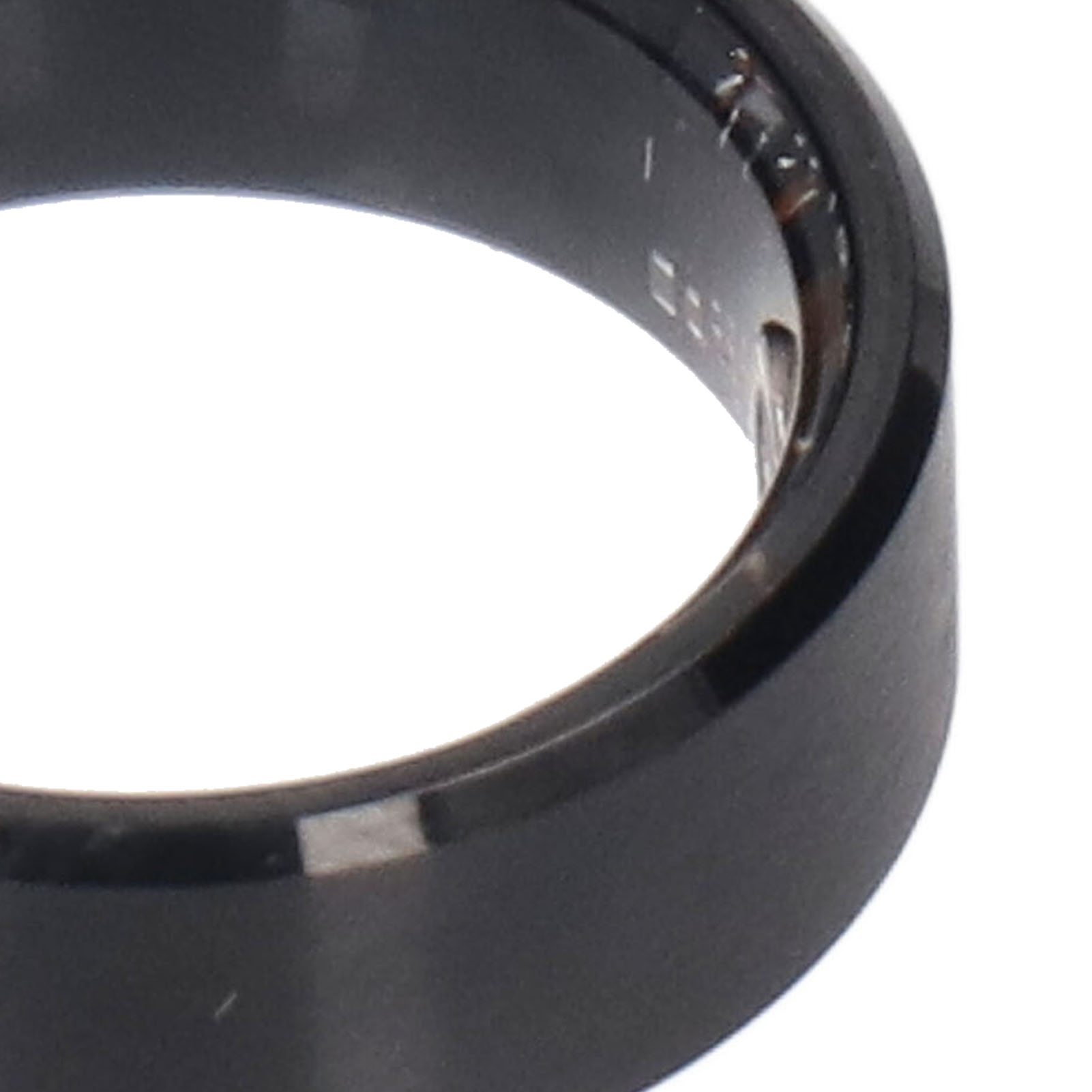 Smart Ring Health Tracker 50M Imperméable BLE 5.1 Batterie Rechargeable 18mAh S - Zdjęcie 21 z 21