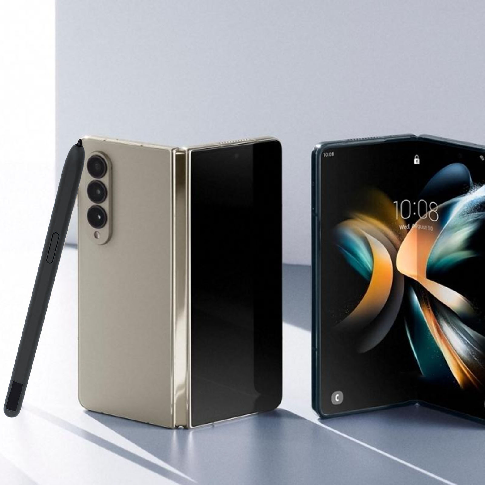 Touchscreen Stylus Pen For Z Fold 4 Professional 4096 Le-vel Pressure FY - Afbeelding 29 van 32