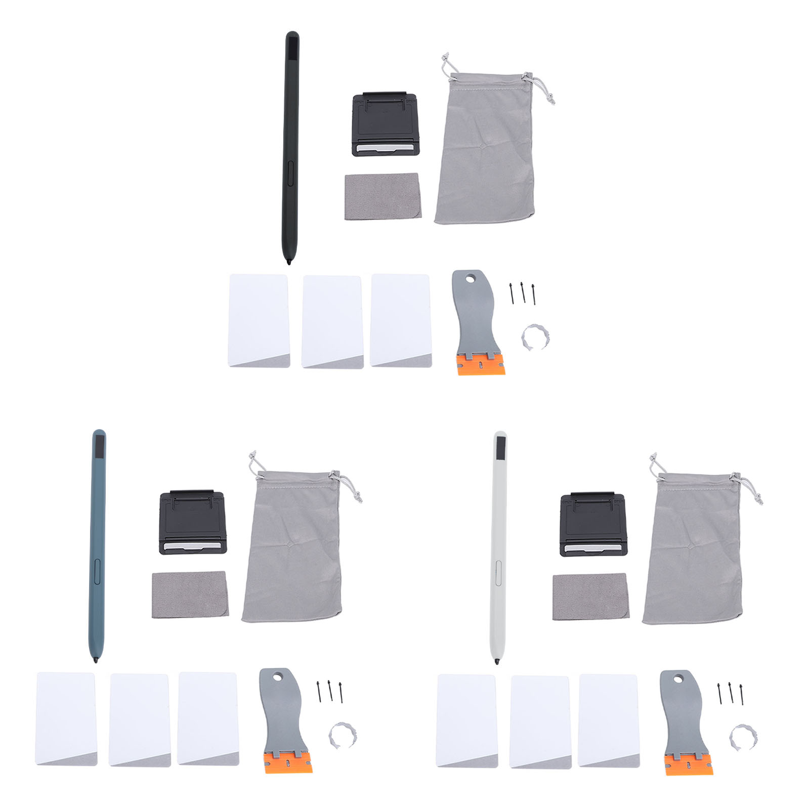 Touchscreen Stylus Pen For Z Fold 4 Professional 4096 Le-vel Pressure FY - Afbeelding 26 van 32