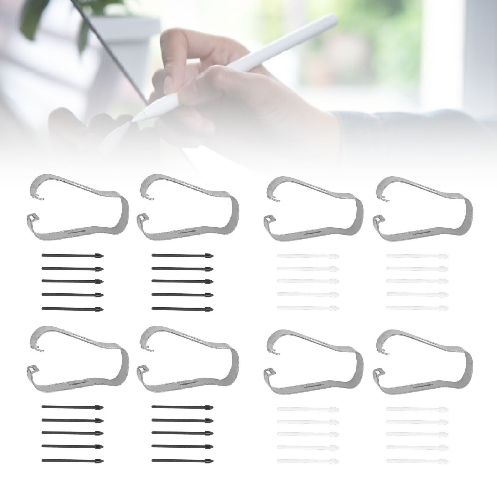 20Pcs Replacement Stylus Pen Tips With Removal Tool Nibs For Note 10 AU - Photo 15 sur 18