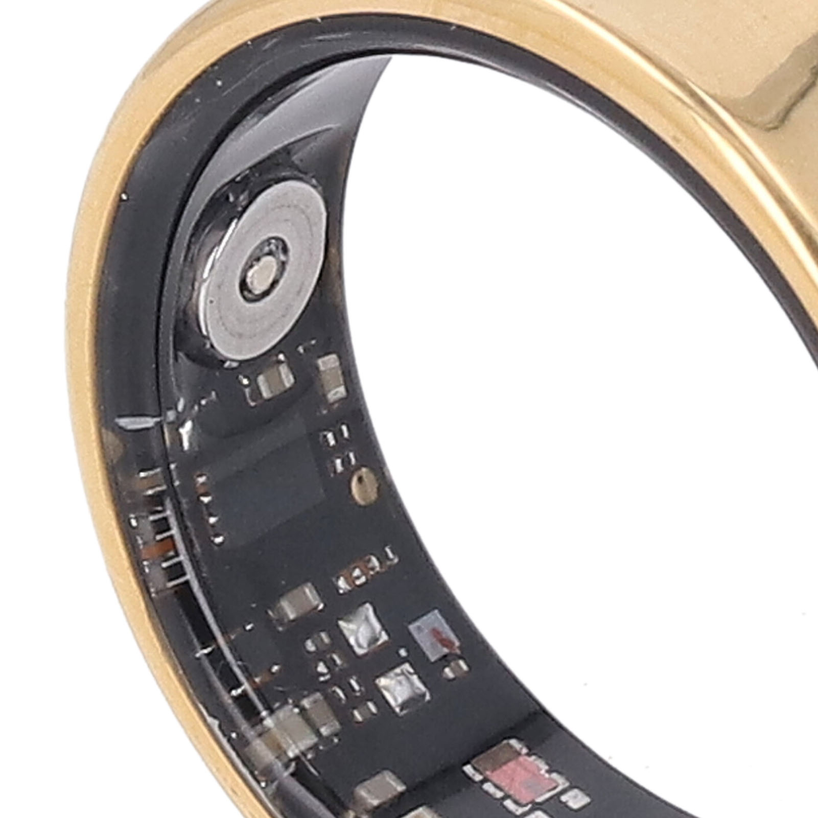 Smart Fitness Ring Alloy Photo Clicker Video Scrolling 50M Waterproo FY - Picture 24 of 76