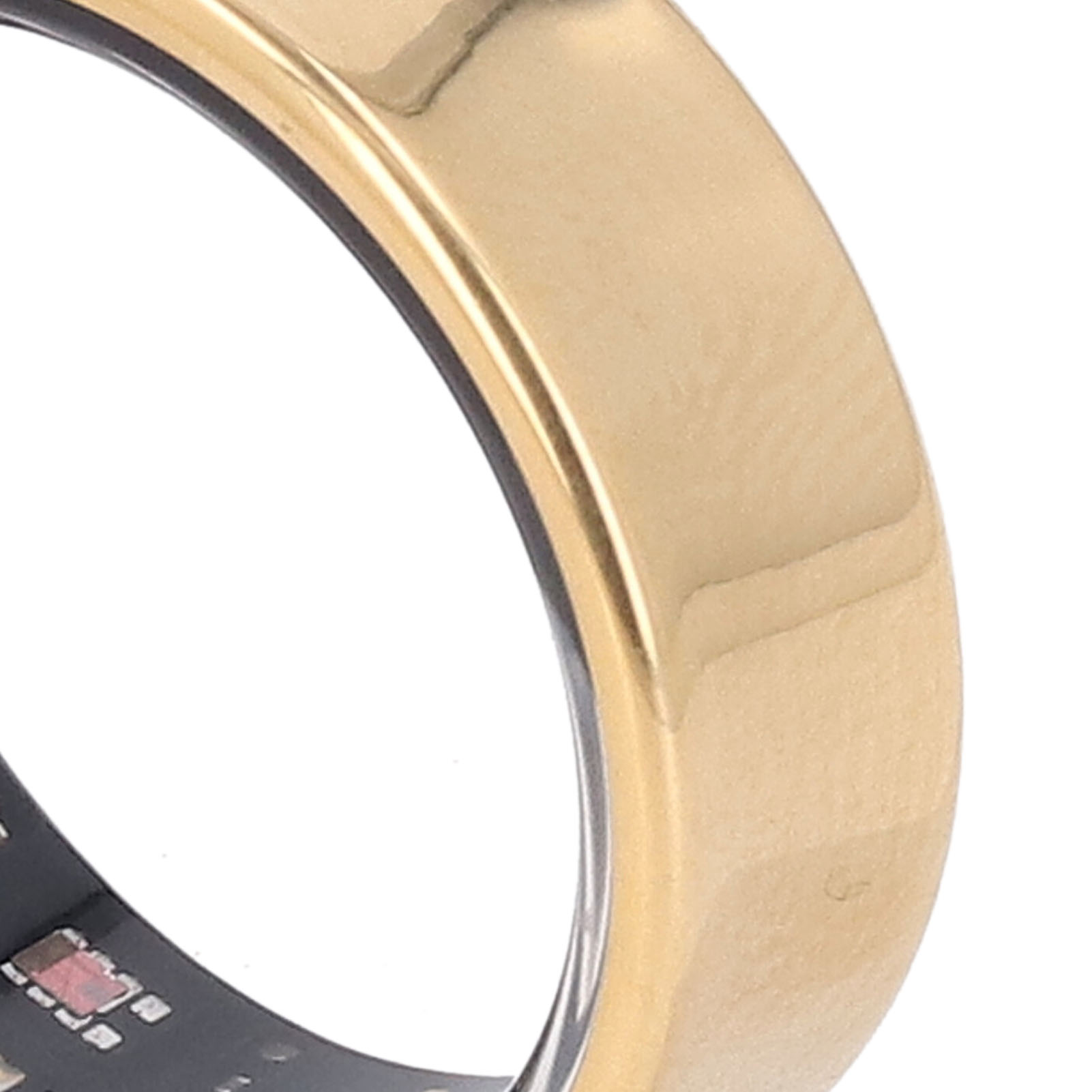 Smart Fitness Ring Alloy Photo Clicker Video Scrolling 50M Waterproo FY - Picture 28 of 76