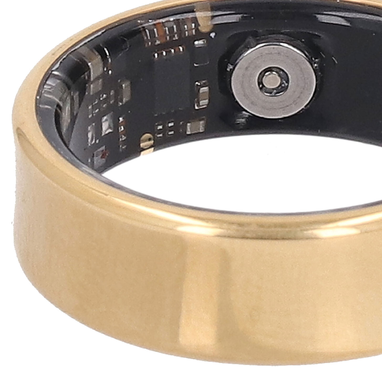 Smart Fitness Ring Alloy Photo Clicker Video Scrolling 50M Waterproo FY - Picture 59 of 76