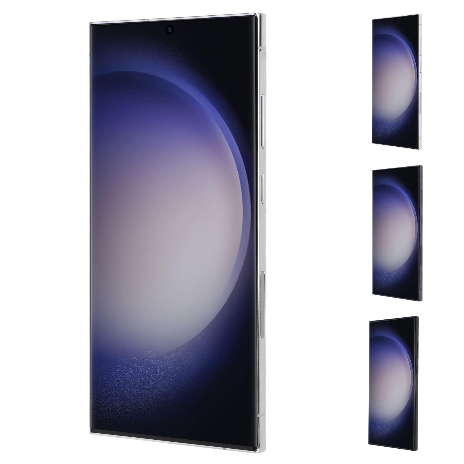 Ricambio schermo per touchscreen display 23 Ultra 5G 6,8 pollici - Foto 24 di 32