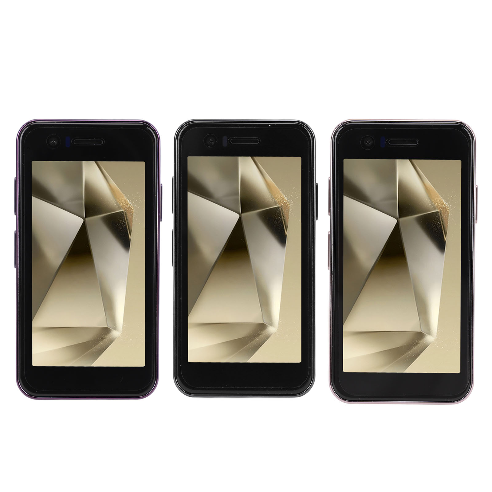 S24 Cell Phone 3.5in Face Unlock Small Smartphone For Andr-oid 10.0 Dual SIM 4GB - Picture 26 of 33