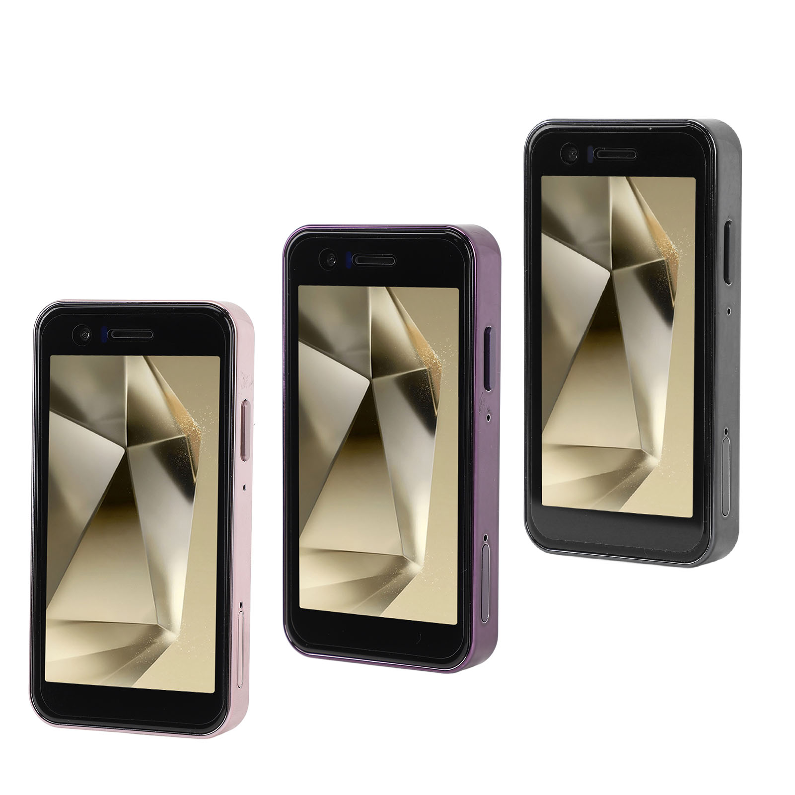 S24 Cell Phone 3.5in Face Unlock Small Smartphone For Andr-oid 10.0 Dual SIM 4GB - Picture 27 of 33