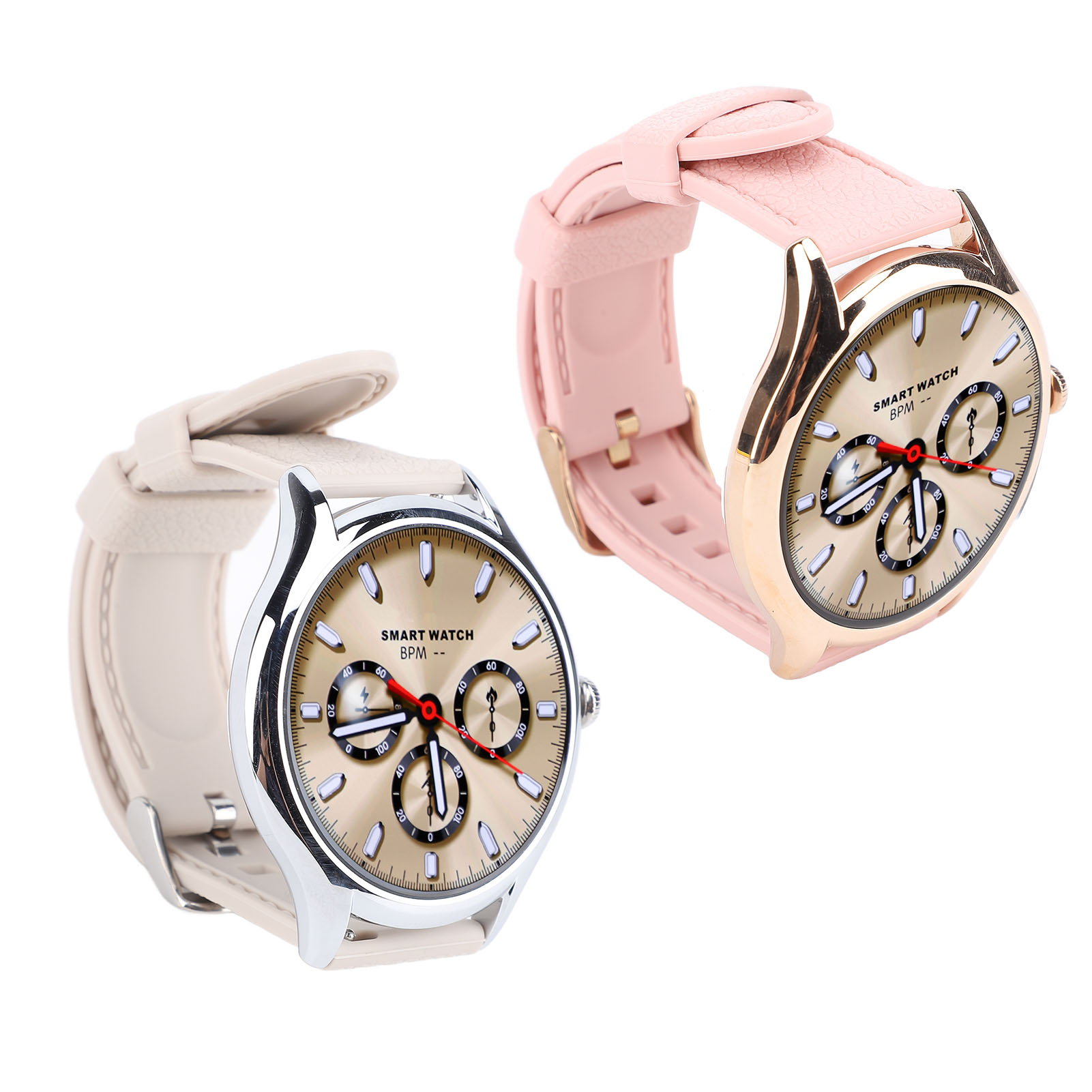 Electronic Watch 1.43in AMOLED Touch Screen Smart Wrist Watch IP67 Water Pro Kit - Picture 26 of 30