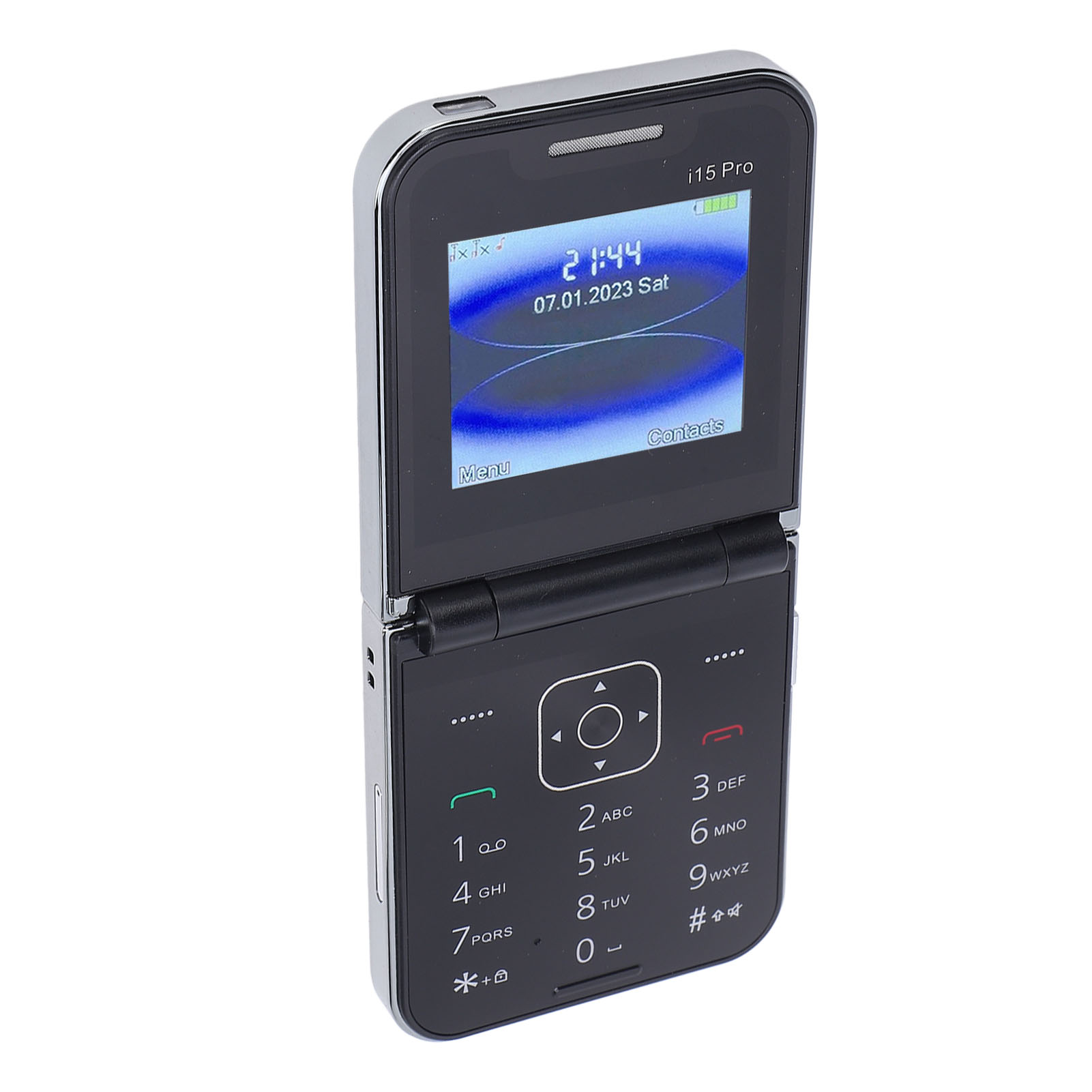 Klapphandy entsperrt große Tasten Dual SIM Dual Standby Kurzwahl Vibration FM - Bild 37 von 38