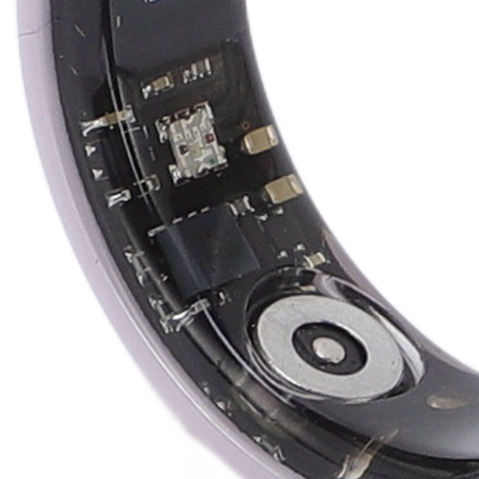 NFC Smart Ring Smart Ring Health Tracker Magnetische Ladung Für Outdoor