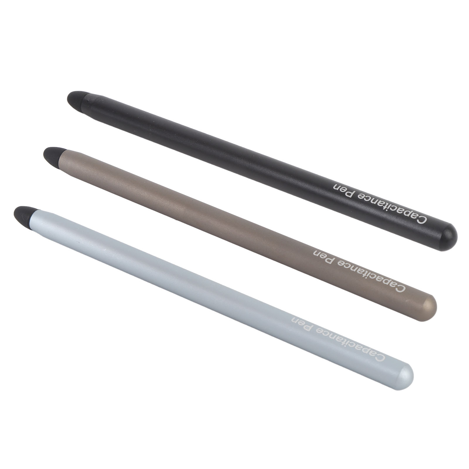 Neu 2PCS Tablet Touch Screen Pen Aluminium Legierung Tablet Ersatz Stift Für Fe - Afbeelding 32 van 32