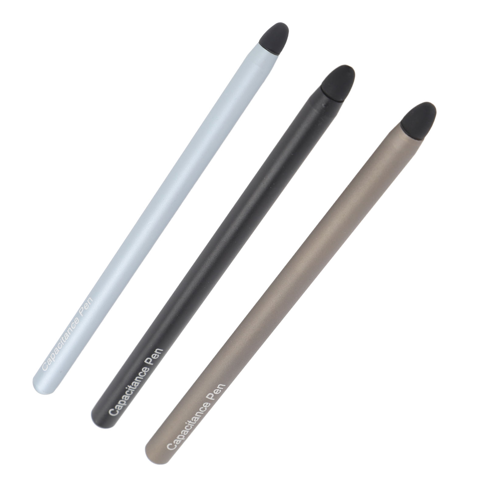 Neu 2PCS Tablet Touch Screen Pen Aluminium Legierung Tablet Ersatz Stift Für Fe - Afbeelding 30 van 32