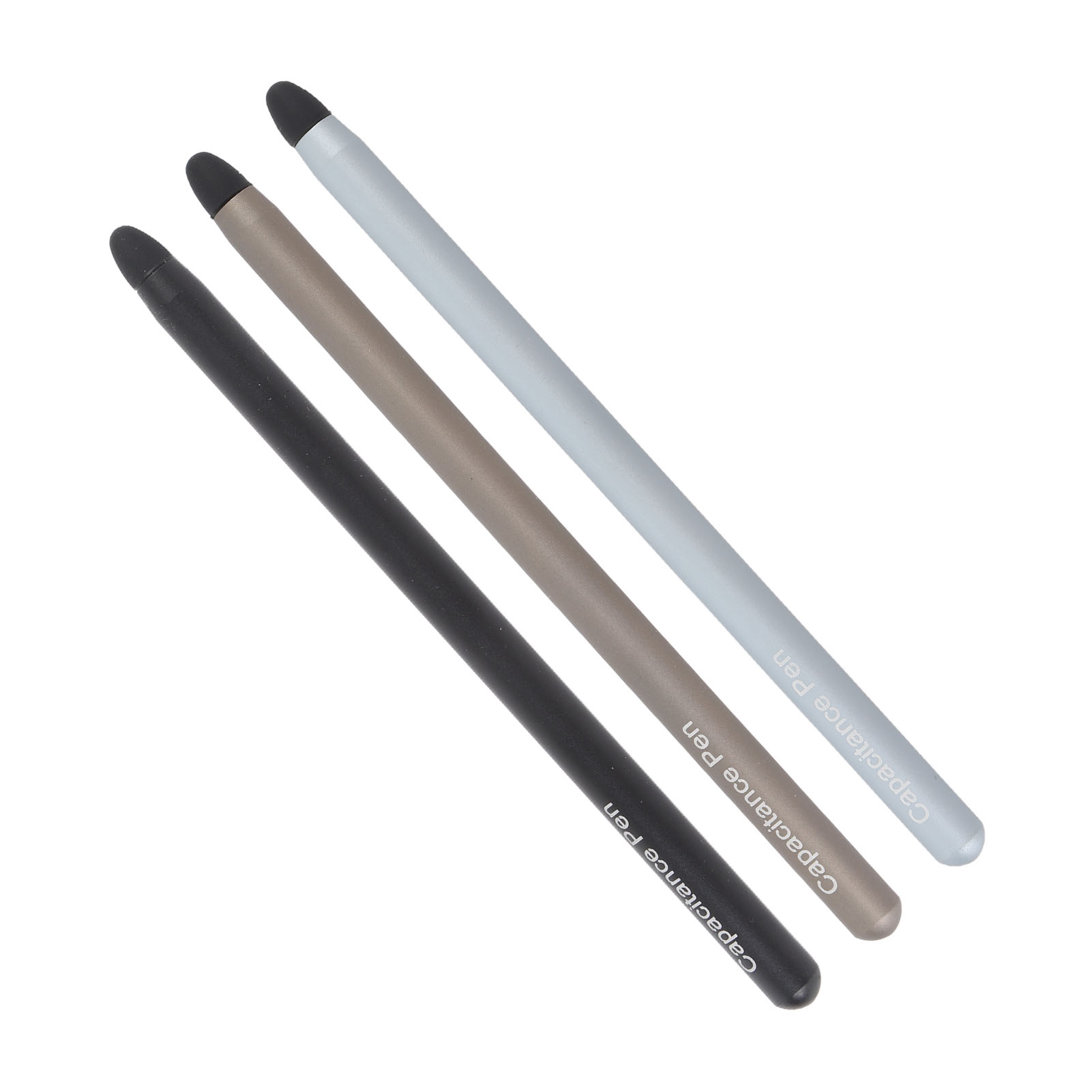 Neu 2PCS Tablet Touch Screen Pen Aluminium Legierung Tablet Ersatz Stift Für Fe - Afbeelding 25 van 32