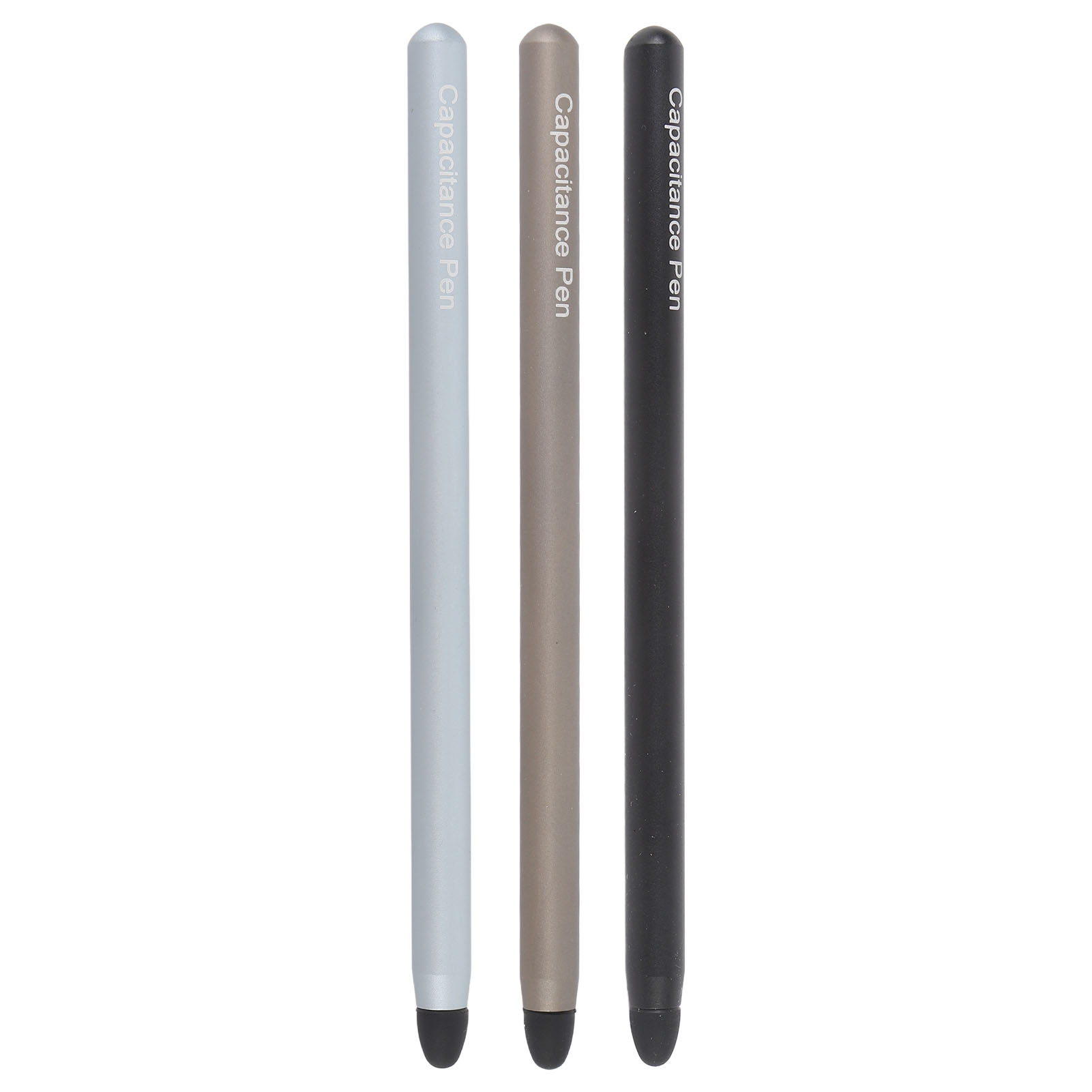 Neu 2PCS Tablet Touch Screen Pen Aluminium Legierung Tablet Ersatz Stift Für Fe - Afbeelding 24 van 32