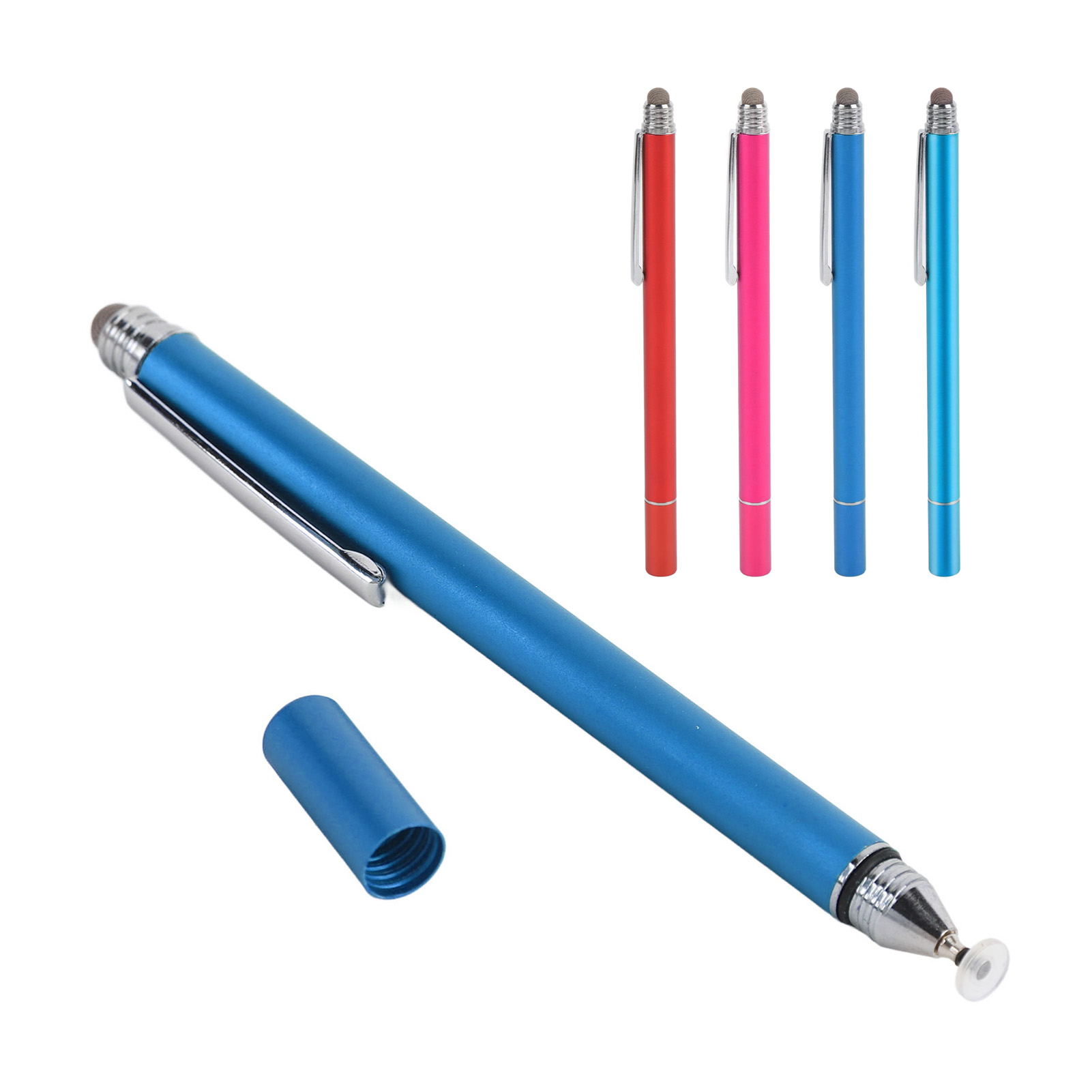 2 In 1 Stylus Pen High Sensitivity Double End Capacitive Stylus Pen With Tw ND - Zdjęcie 16 z 24