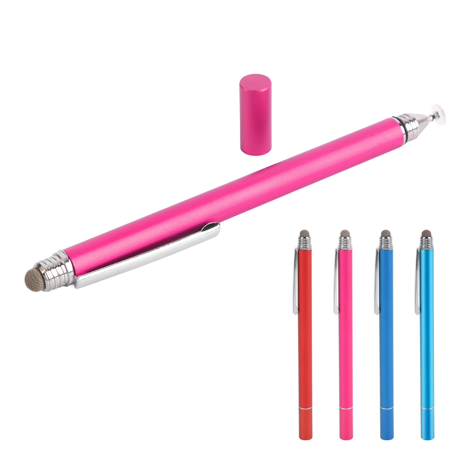 2 In 1 Stylus Pen High Sensitivity Double End Capacitive Stylus Pen With Tw AU - Photo 24 sur 24
