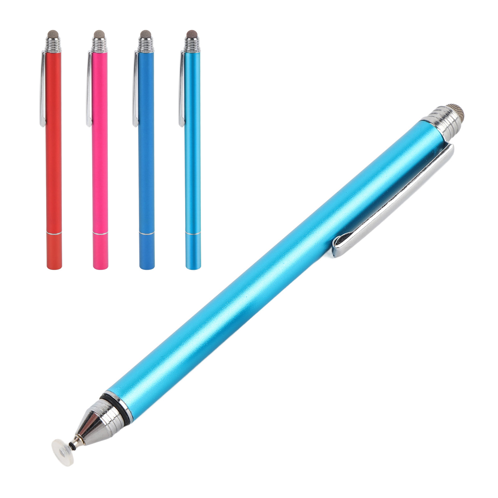 2 In 1 Stylus Pen High Sensitivity Double End Capacitive Stylus Pen With Tw ES - Zdjęcie 13 z 24