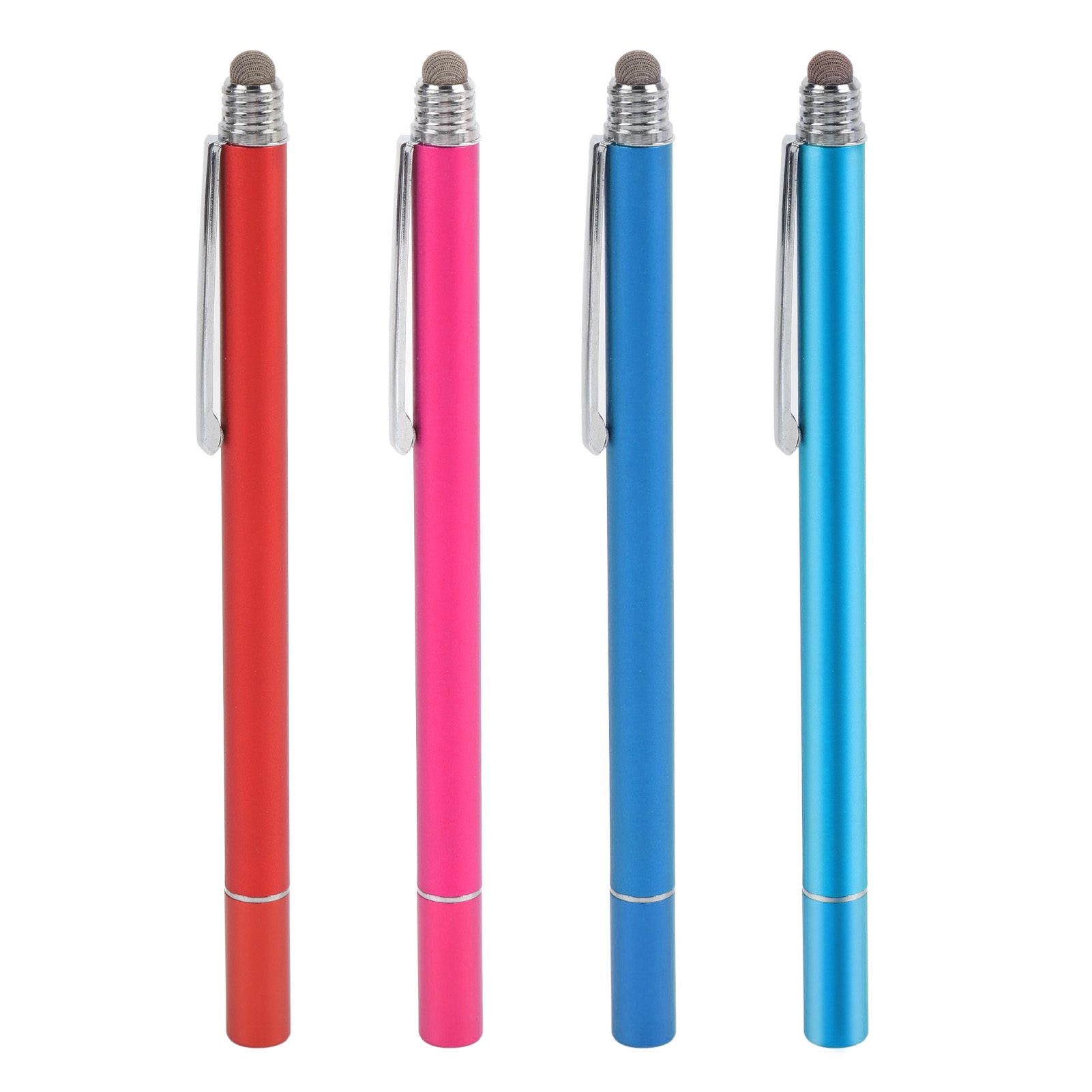 2 In 1 Stylus Pen High Sensitivity Double End Capacitive Stylus Pen With Tw ND - Zdjęcie 19 z 24