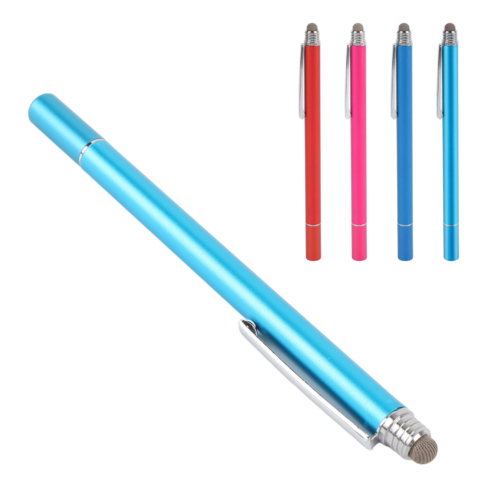 2 In 1 Stylus Pen High Sensitivity Double End Capacitive Stylus Pen With Tw DOB - Zdjęcie 17 z 24