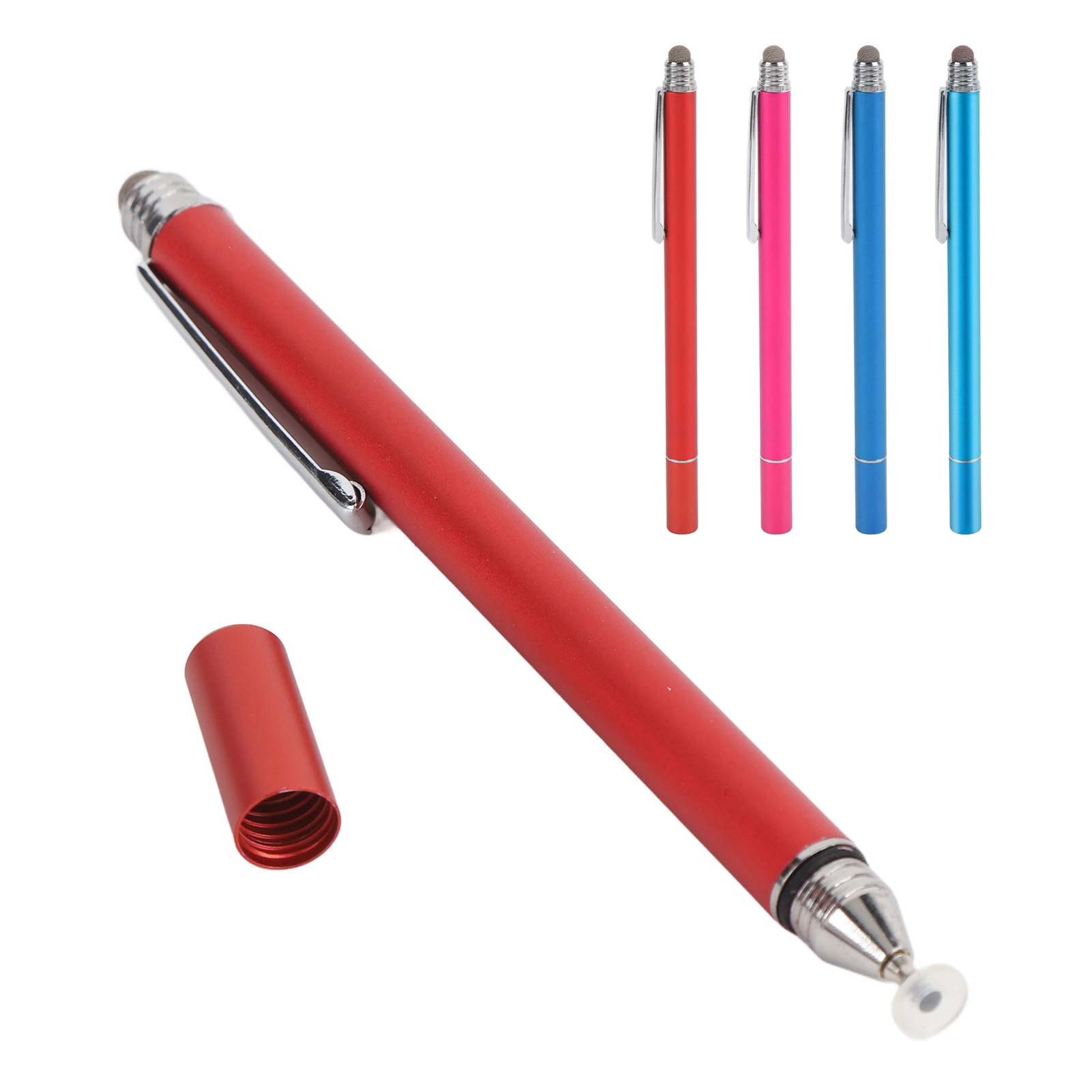 2 In 1 Stylus Pen High Sensitivity Double End Capacitive Stylus Pen With Tw ND - Zdjęcie 14 z 24