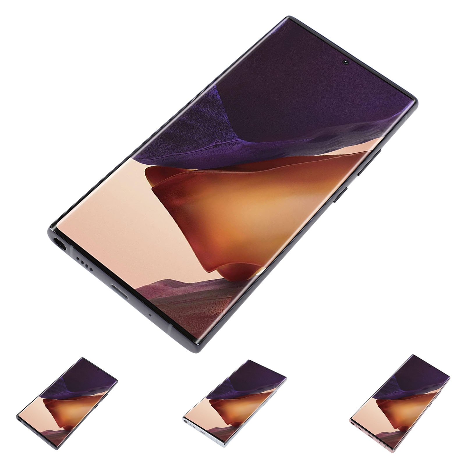 Screen Replacement For Note 20 Ultra 6.9 Inch Phone TFT LCD Display - Photo 17 sur 21