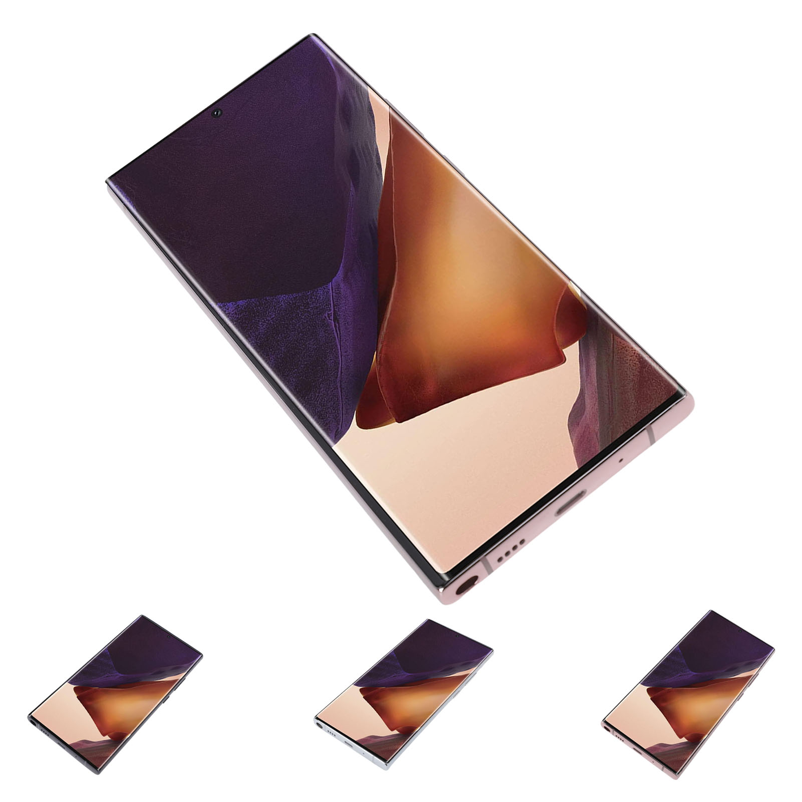 Screen Replacement For Note 20 Ultra 6.9 Inch Phone TFT LCD Display - Photo 15 sur 21