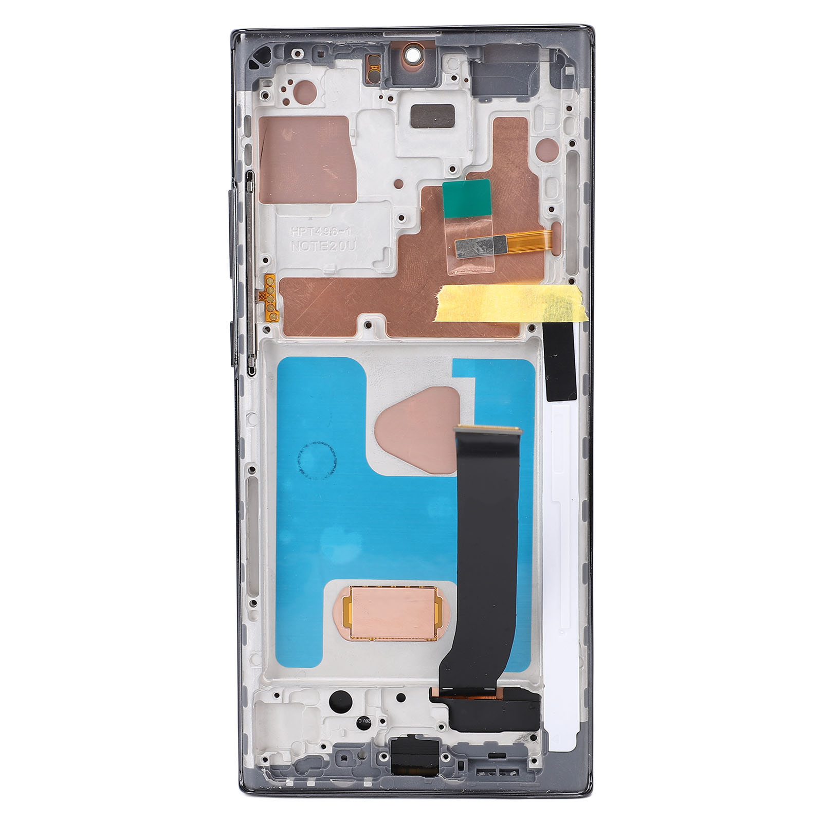 Screen Replacement For Note 20 Ultra 6.9 Inch Phone TFT LCD Display - Photo 14 sur 21