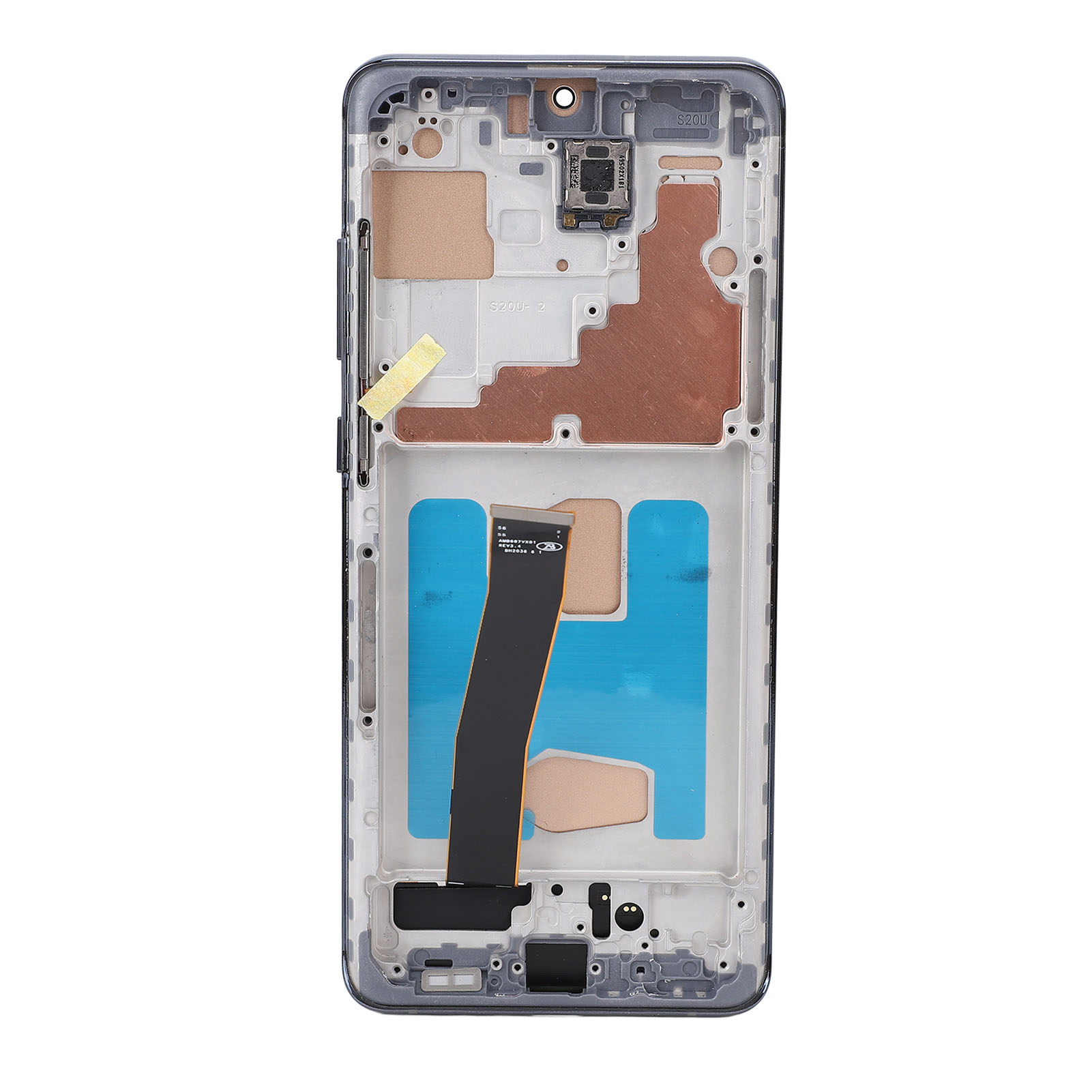 New 6.9 Inch LCD Screen Replacement For Galaxy S20 Ultra Phone LCD Digitizer As - Picture 18 of 18