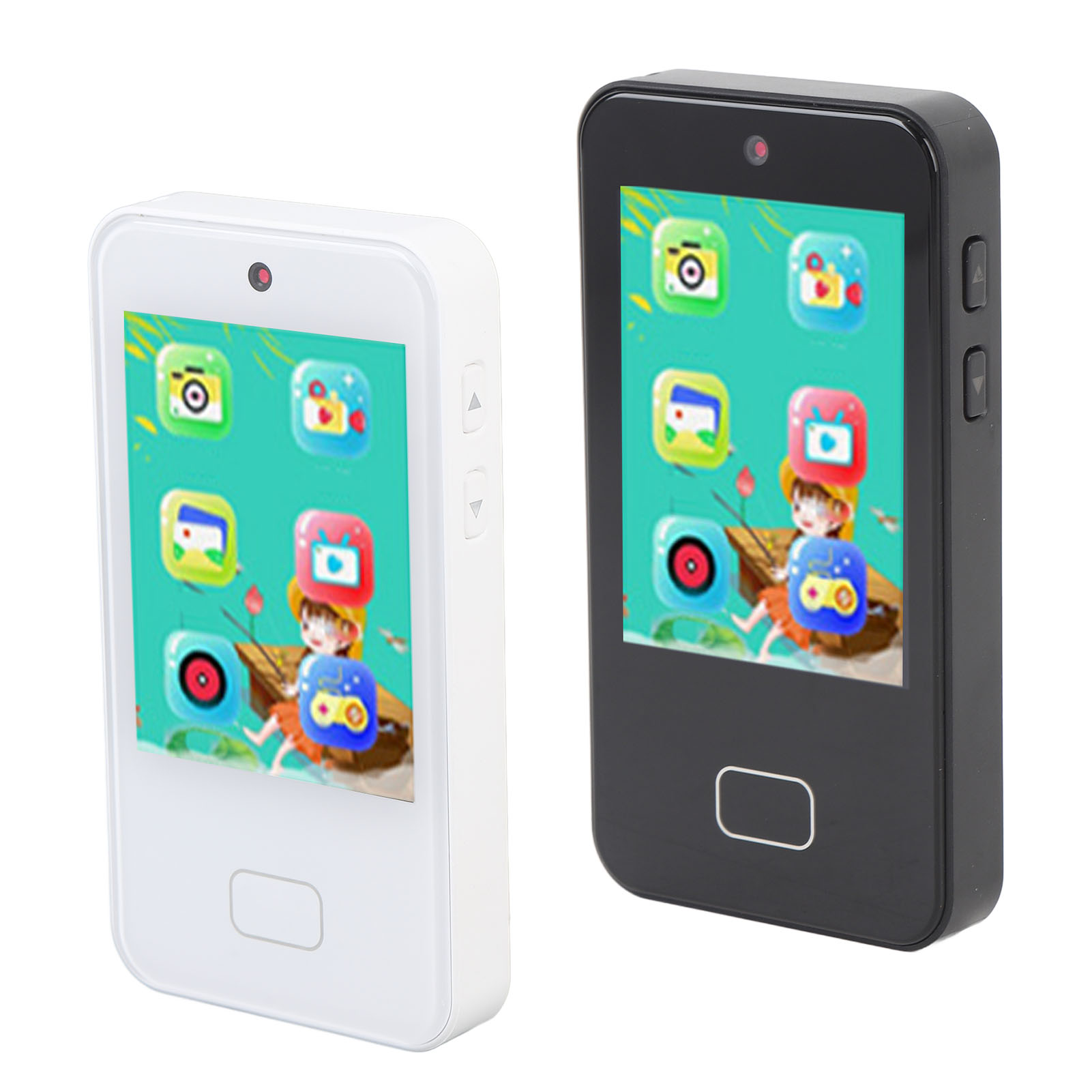 Small Phone 48MP HD Front Rear Camera 2.8in IPS Touch Display Mobile Phone Fo CT - Picture 30 of 30