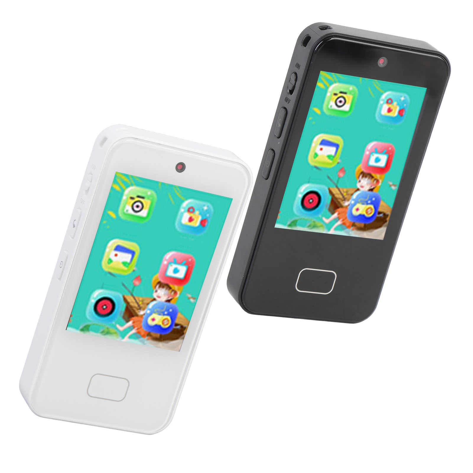 Small Phone 48MP HD Front Rear Camera 2.8in IPS Touch Display Mobile Phone Fo CT - Picture 28 of 30