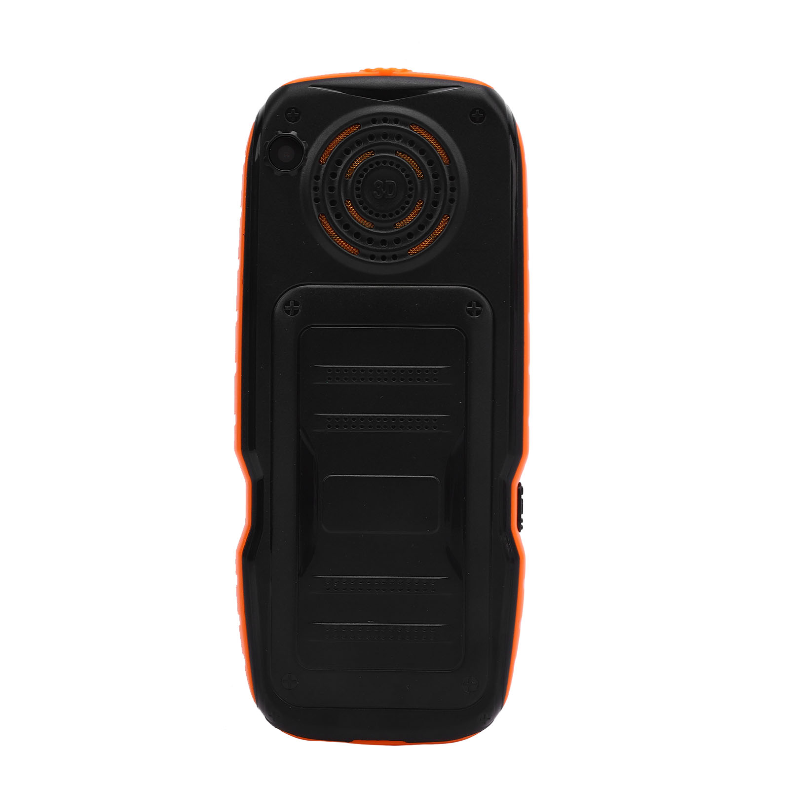 Big Key Phone 2.6in HD Screen 0.13MP Dual SIM Dual Standby 2G Mobile Phone With - Picture 16 of 18