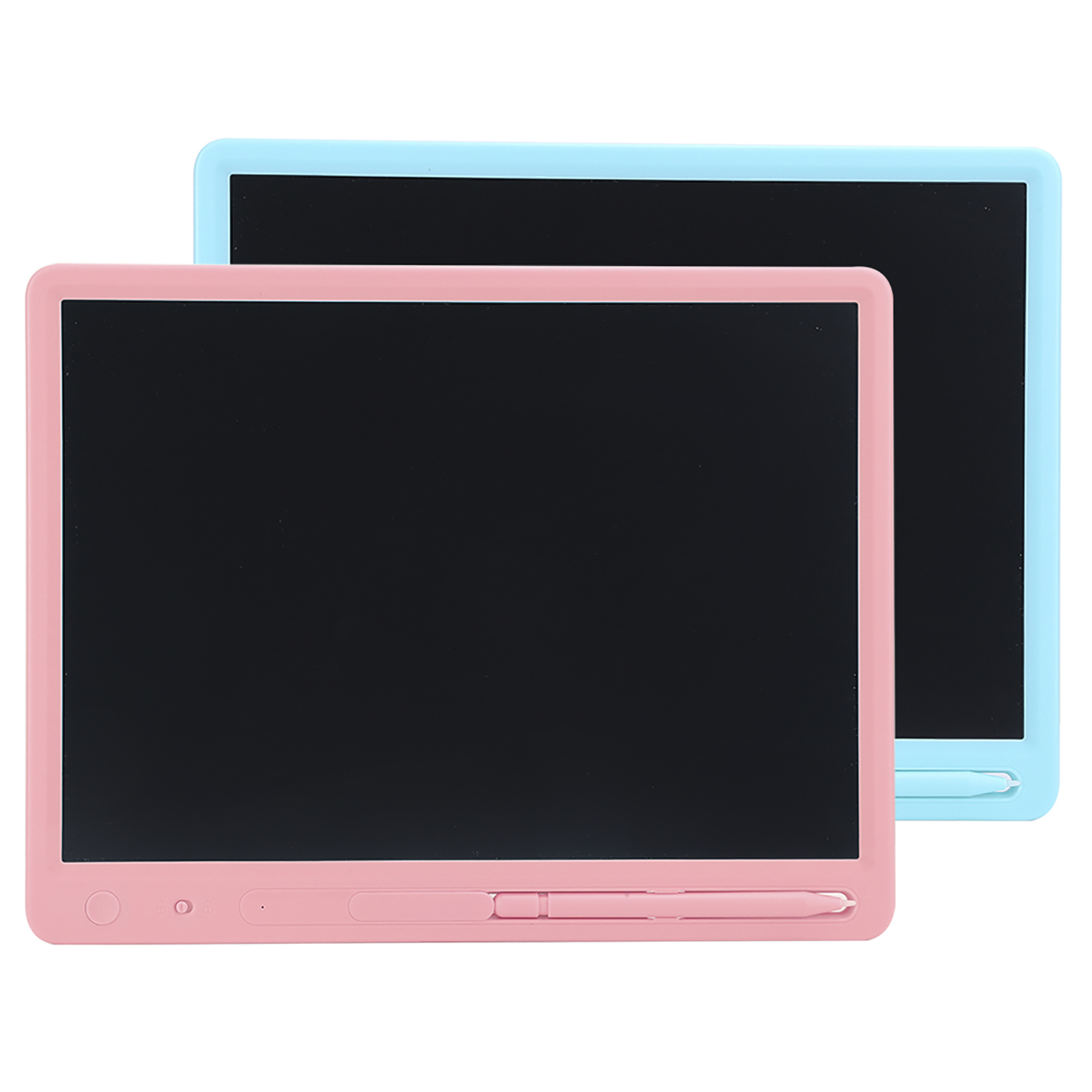 15in LCD Writing Board Colorful Bold Handwriting Children's Smart Electronic FY - Afbeelding 21 van 25