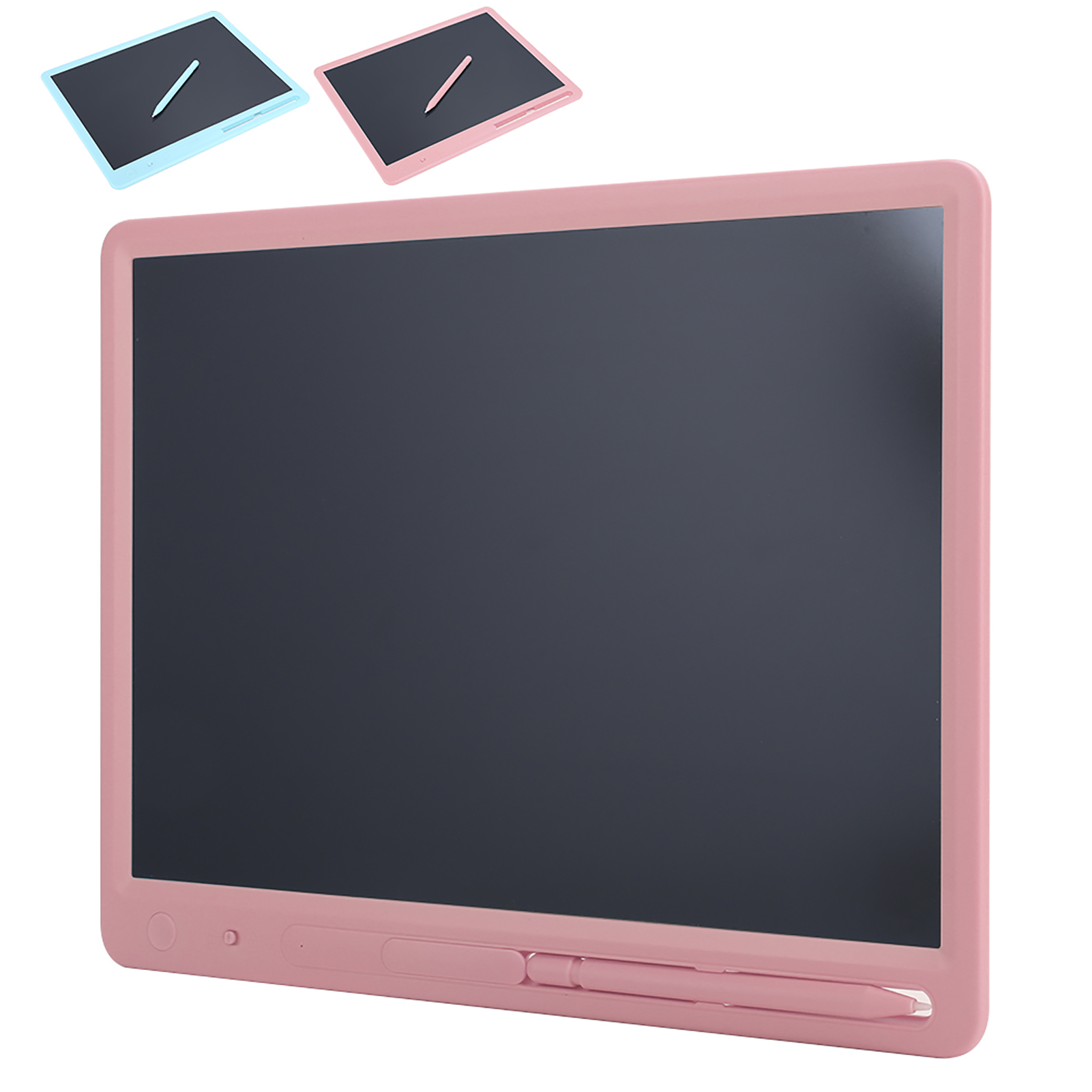 15in LCD Writing Board Colorful Bold Handwriting Children's Smart Electronic FY - Afbeelding 25 van 25