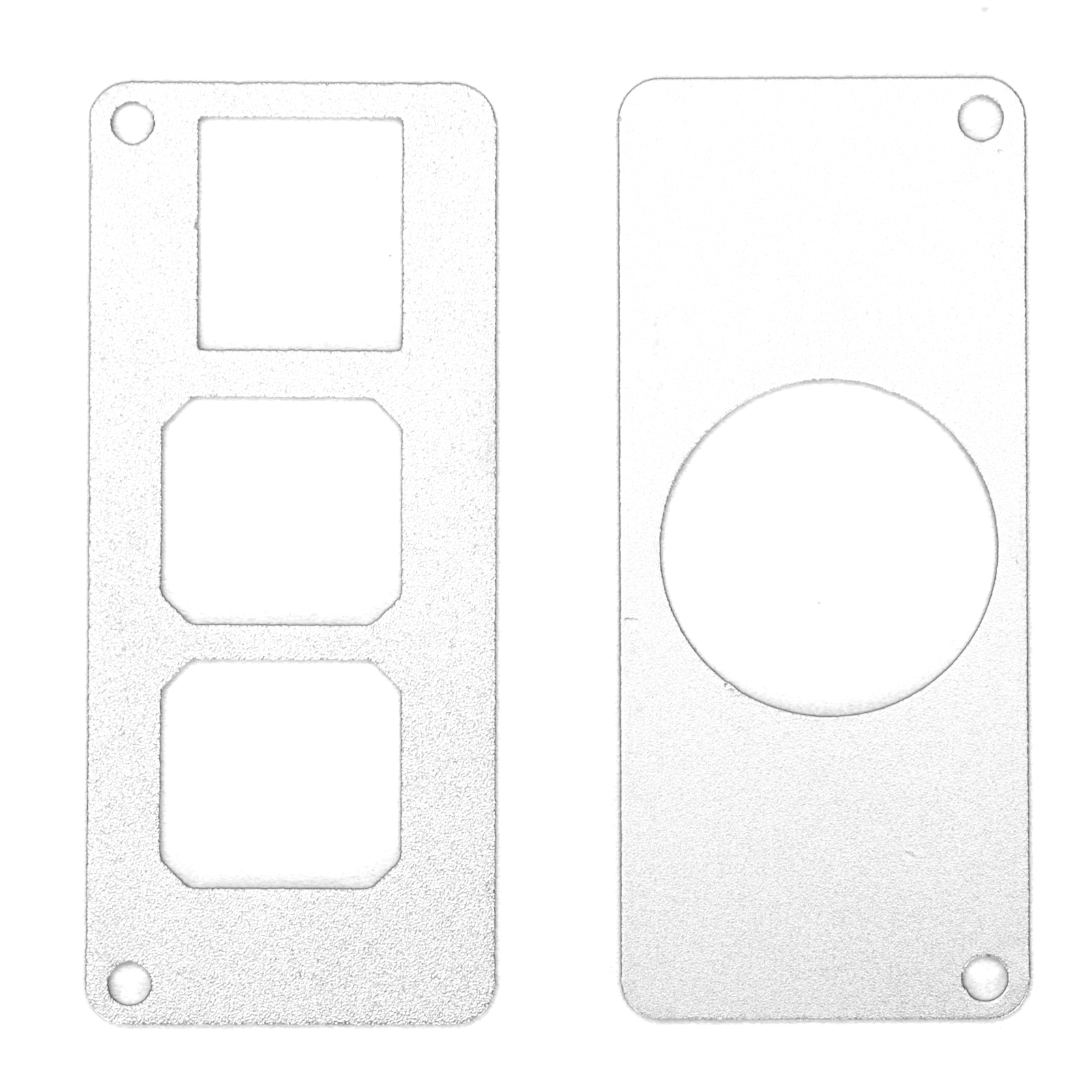 Metal Protective Case CNC Processing Case For 3rd NEW - Afbeelding 16 van 18