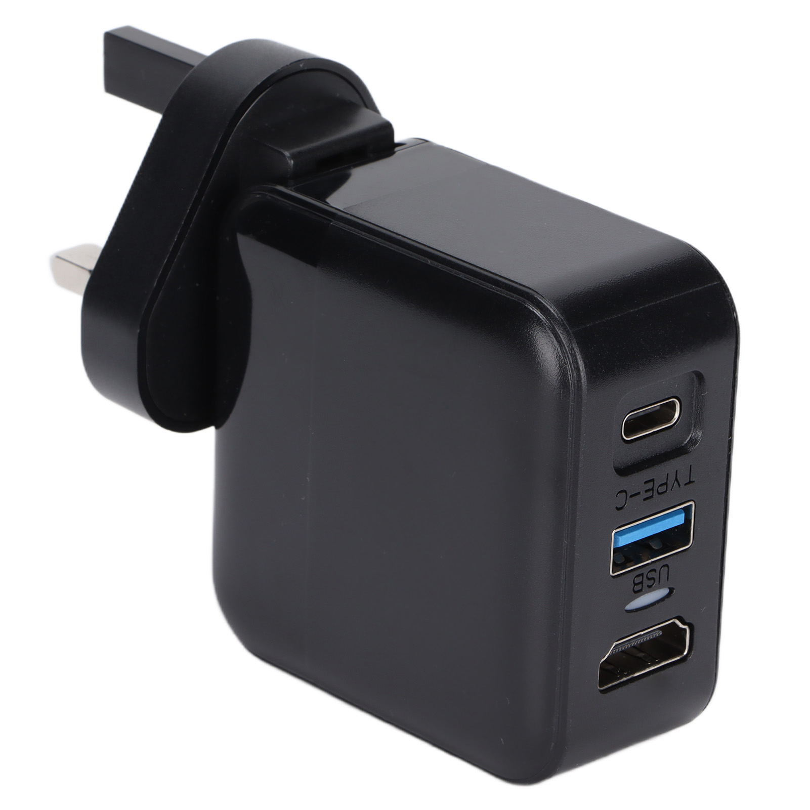 Charger Adapter Fast Charging Support TV Mode HD Multimedia Interface AC Ada NEW - Afbeelding 14 van 21
